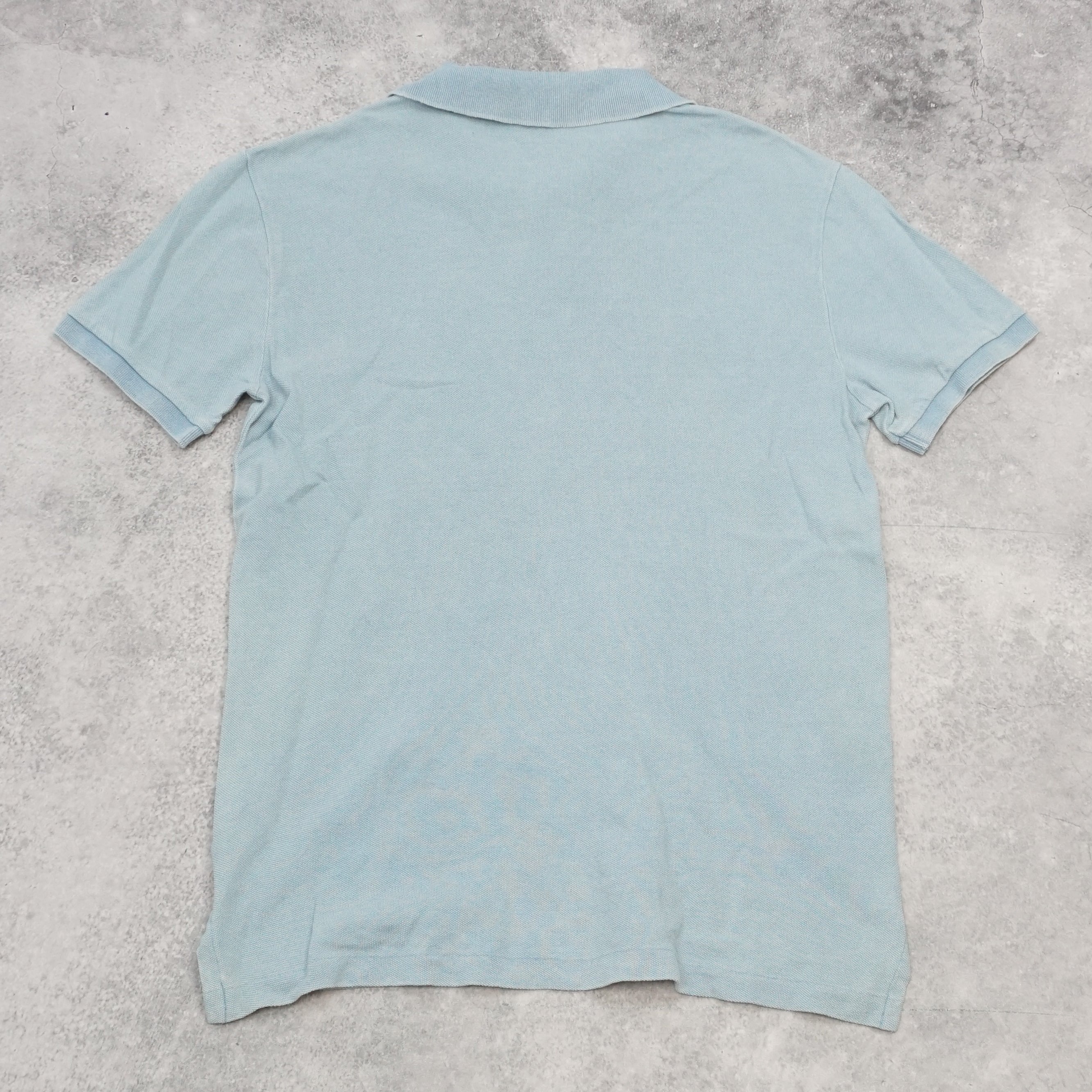 2000s Polo Ralph Lauren Custom Slim Fit Polo