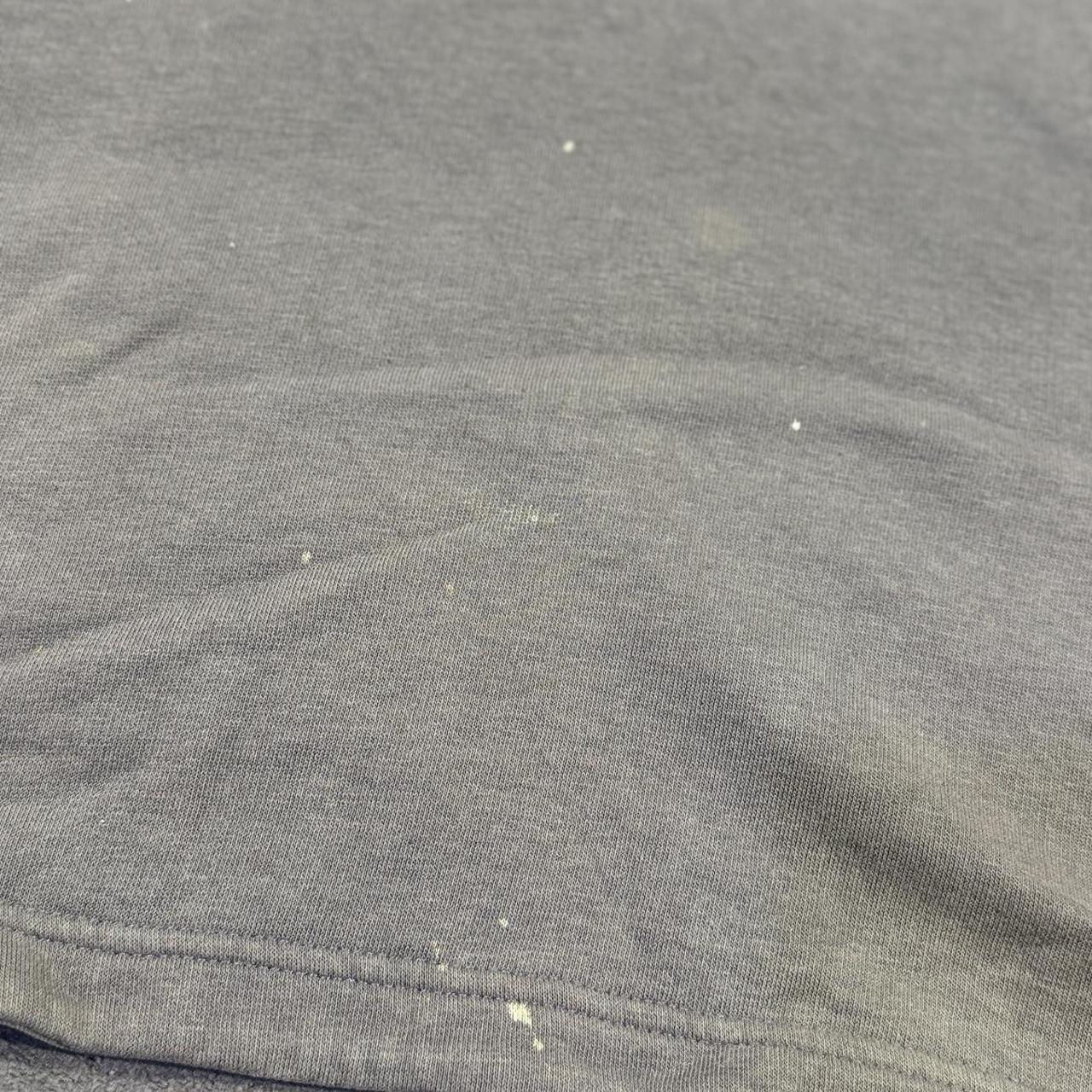 2000s Adidas V Neck Sweatshirt