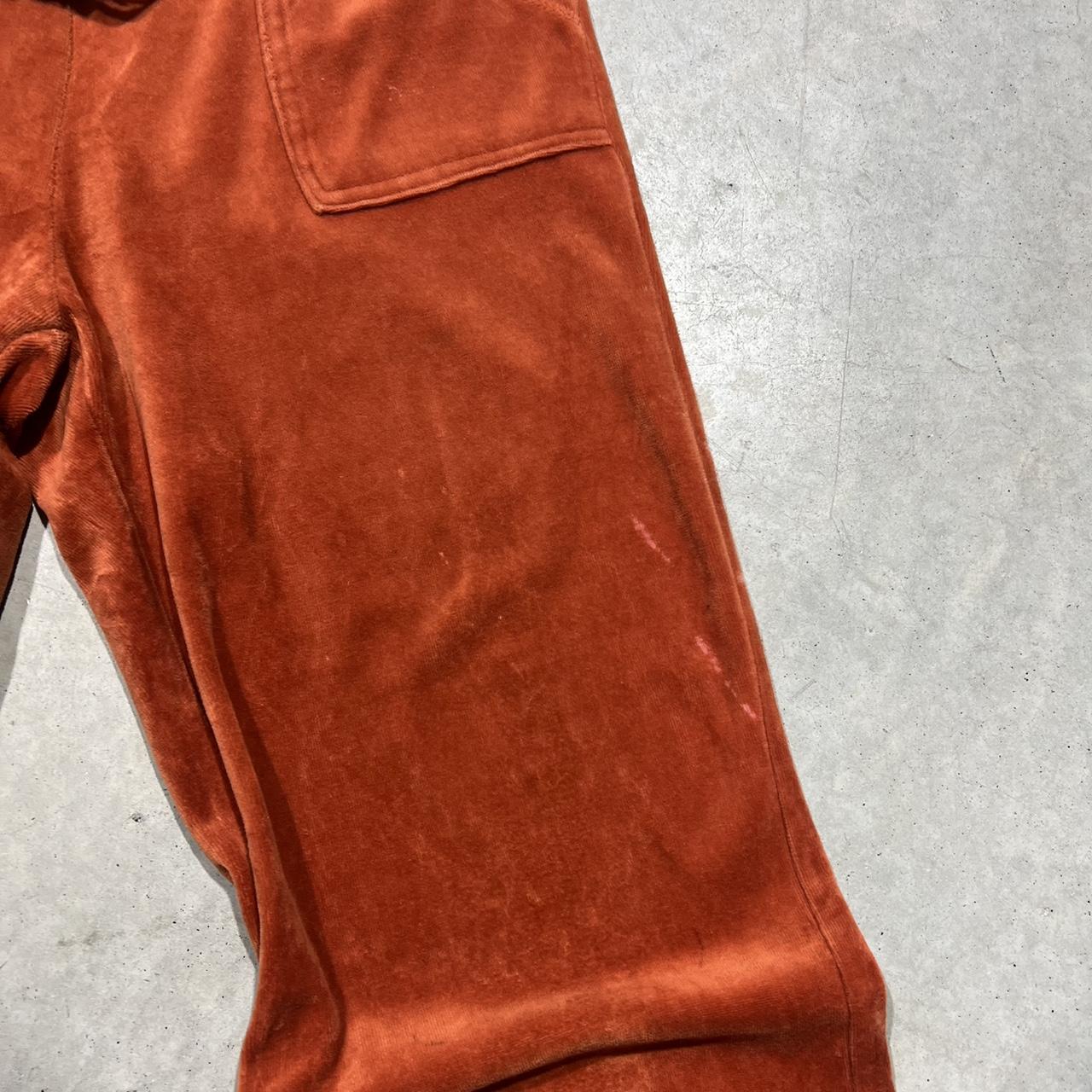 2000s Juicy Couture Velour Sweatpants