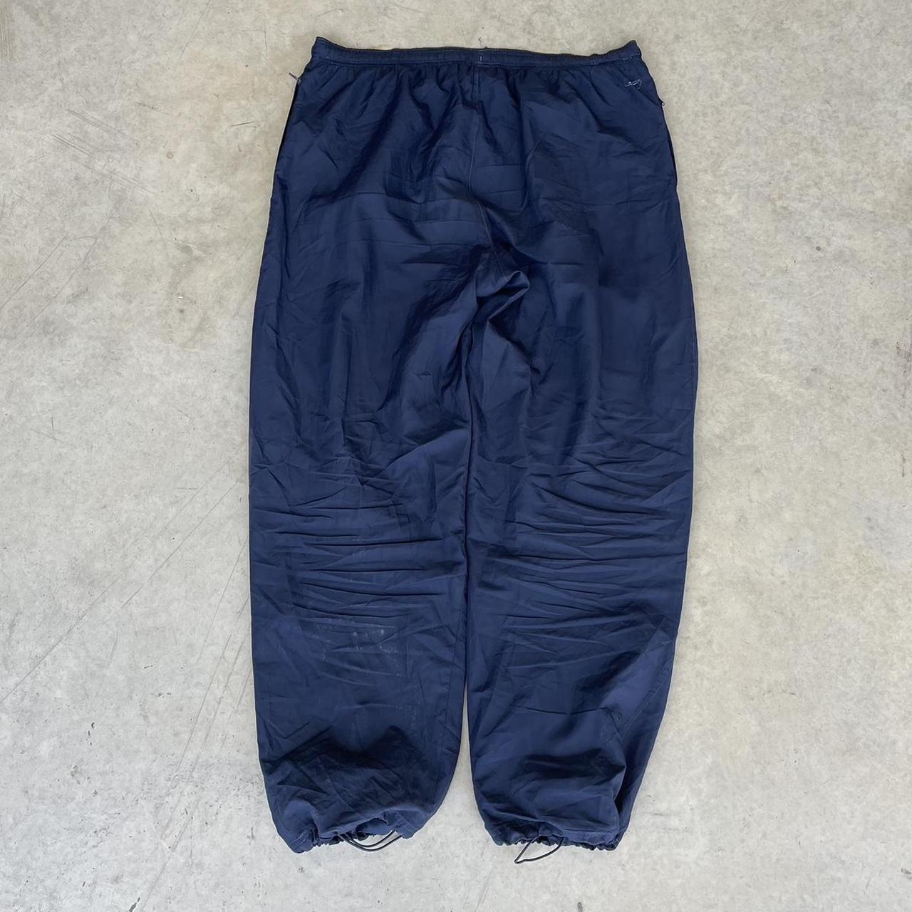 2000s Reebok Track Pants
