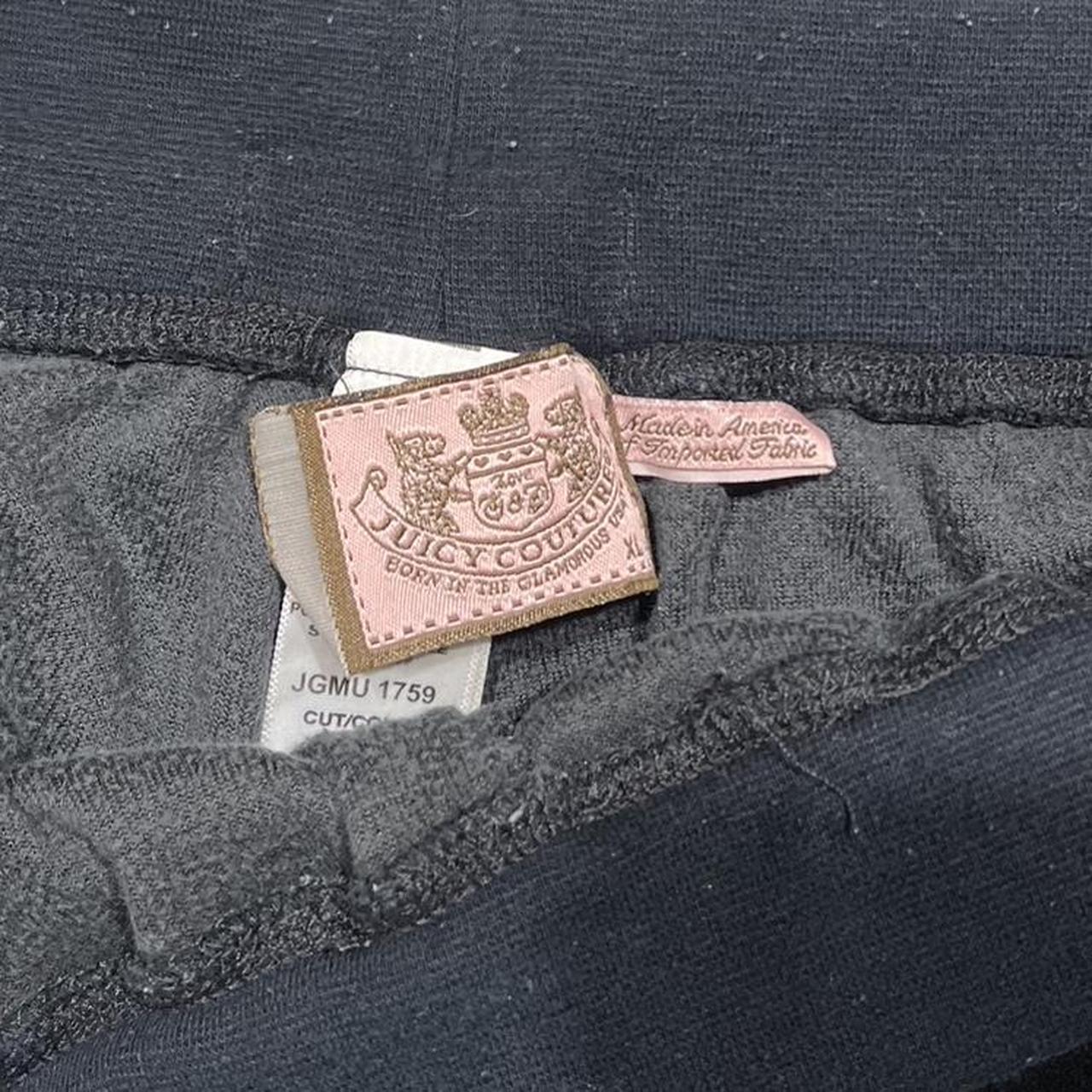 2000s Juicy Couture Velour Sweatpants