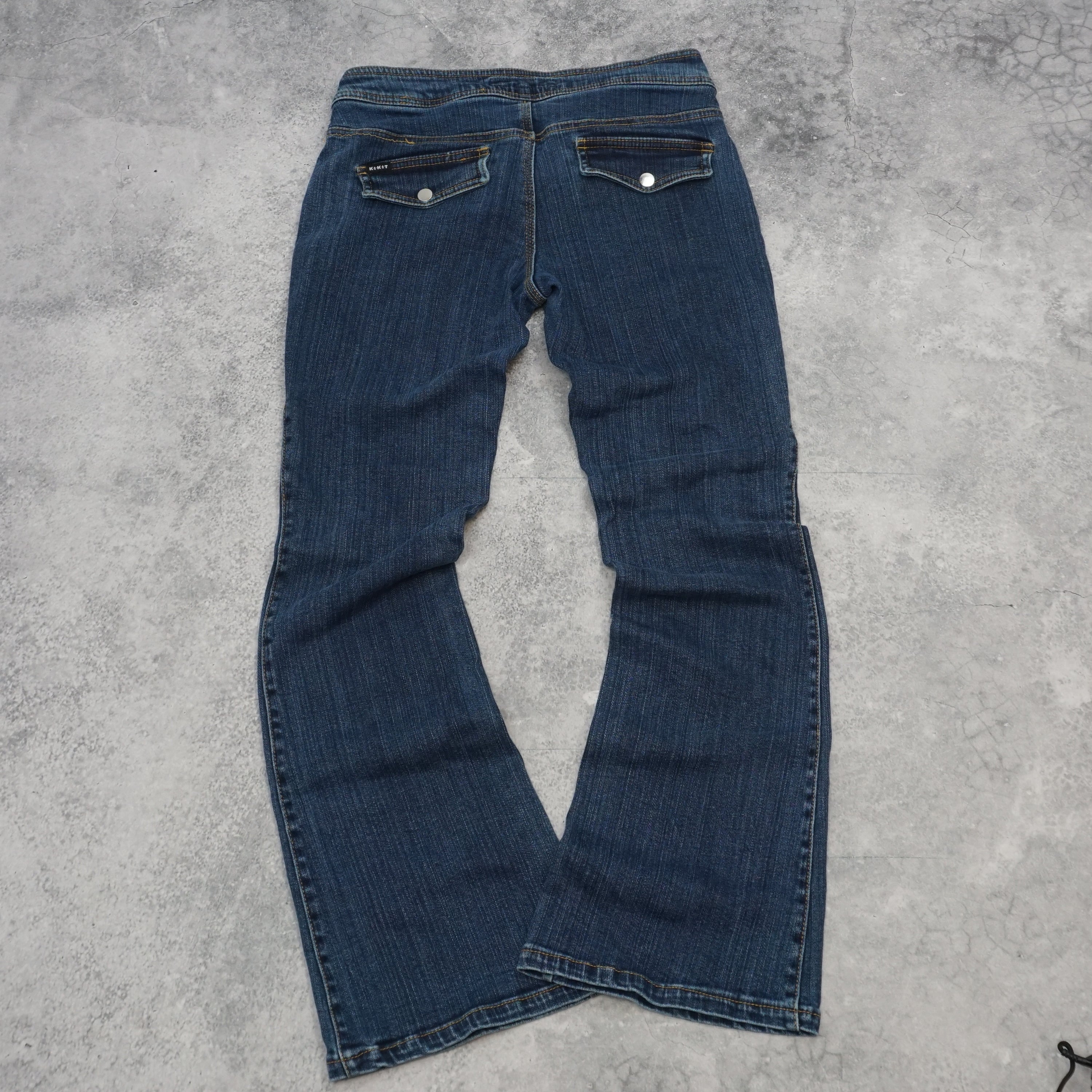 2000s Kiki Classic Fit Jeans