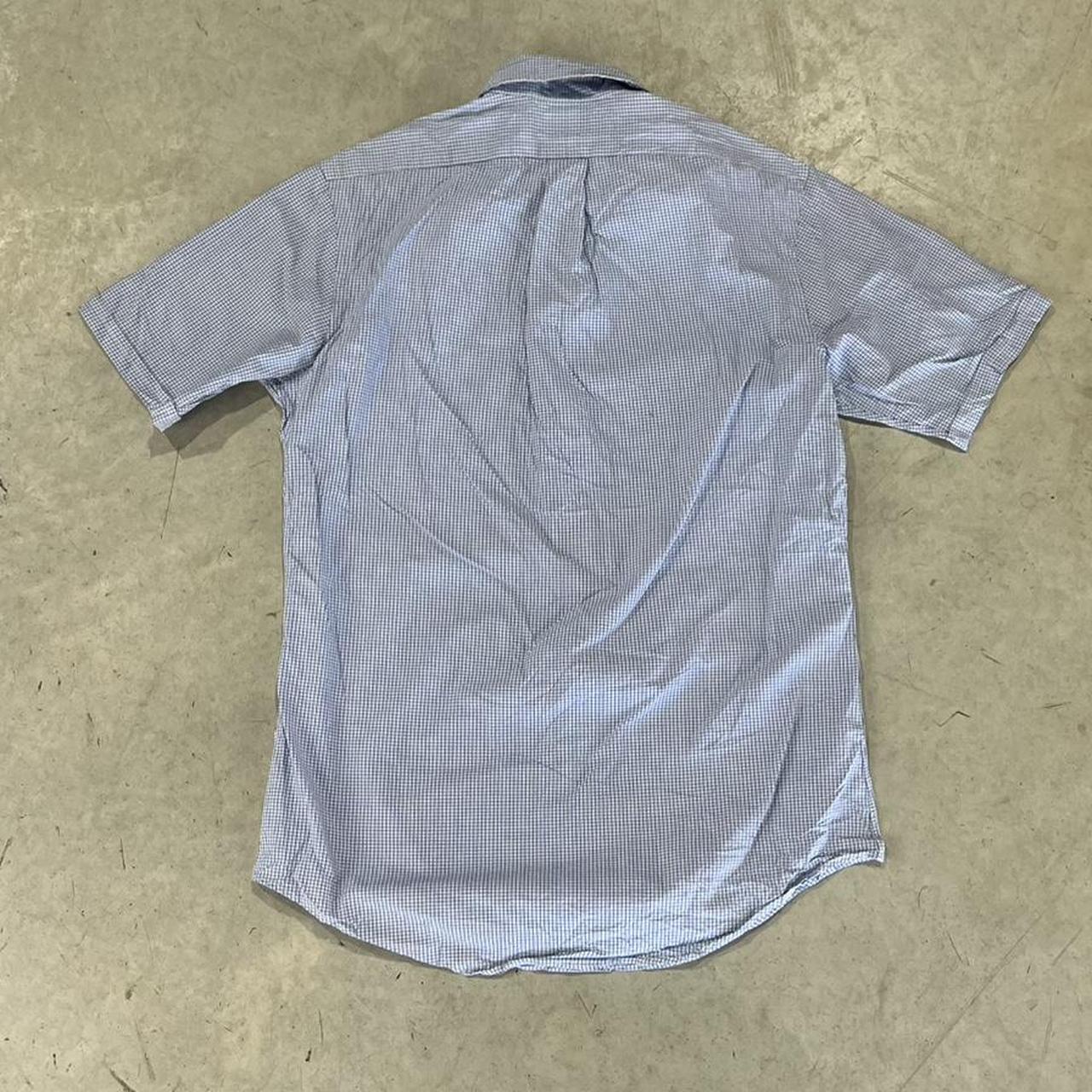 2000s Polo Ralph Lauren Short Sleeve Button Up