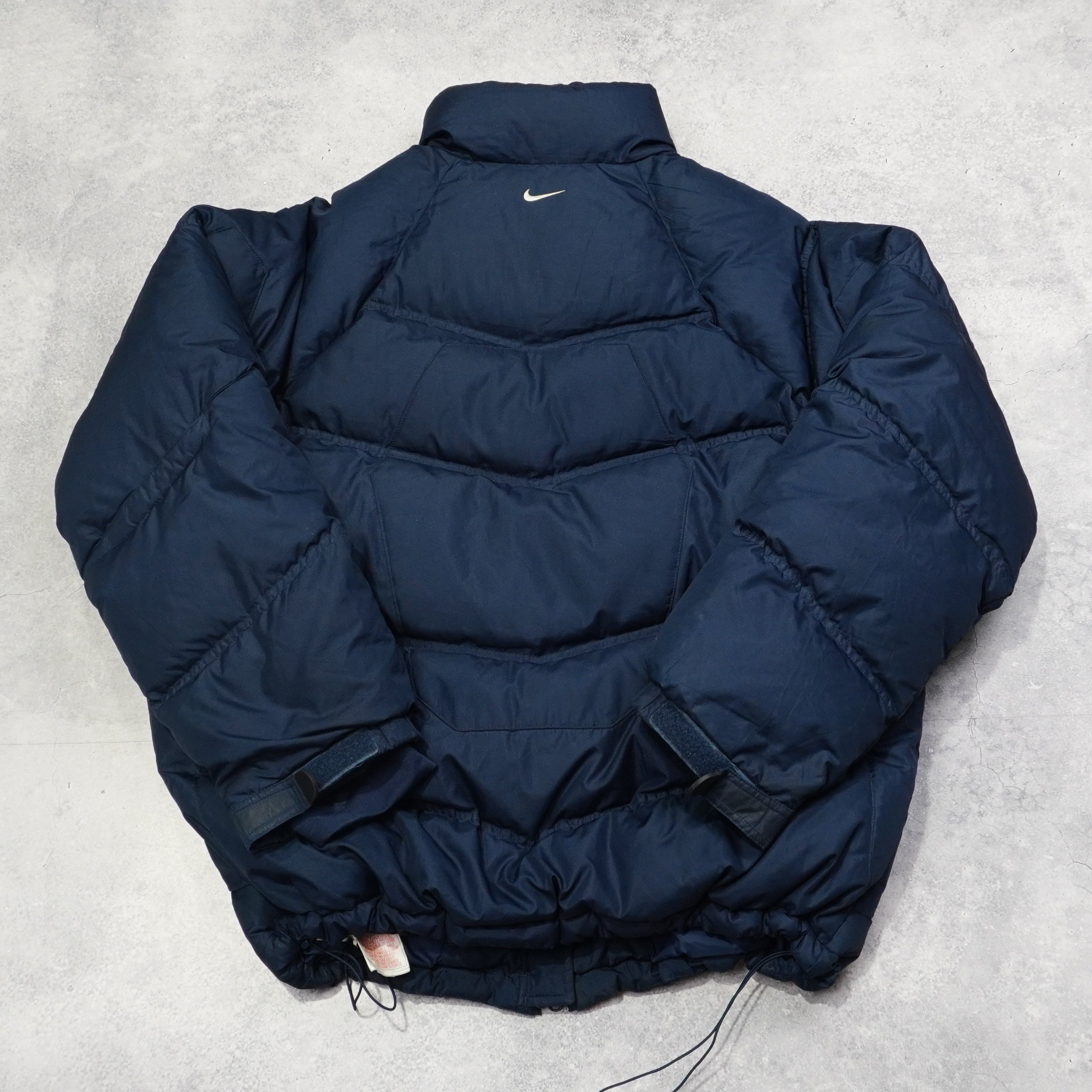 2000s Nike Puffer Jacket