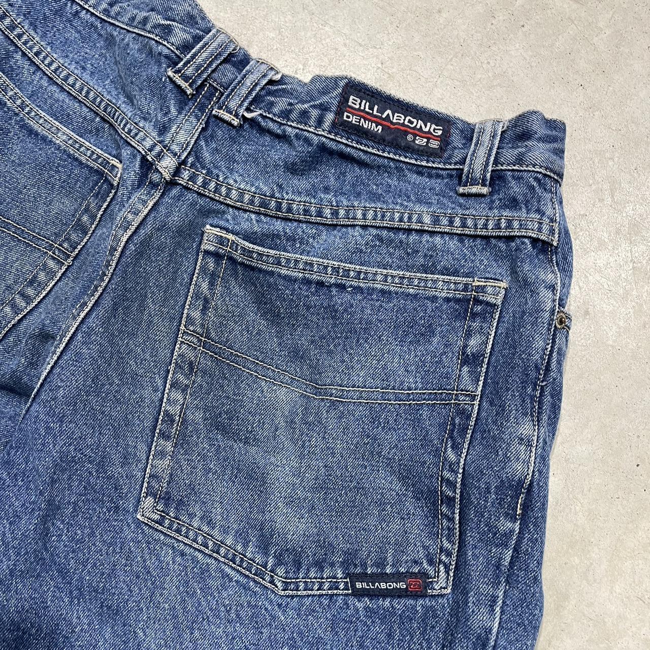 2000s Billabong Relaxed Jeans