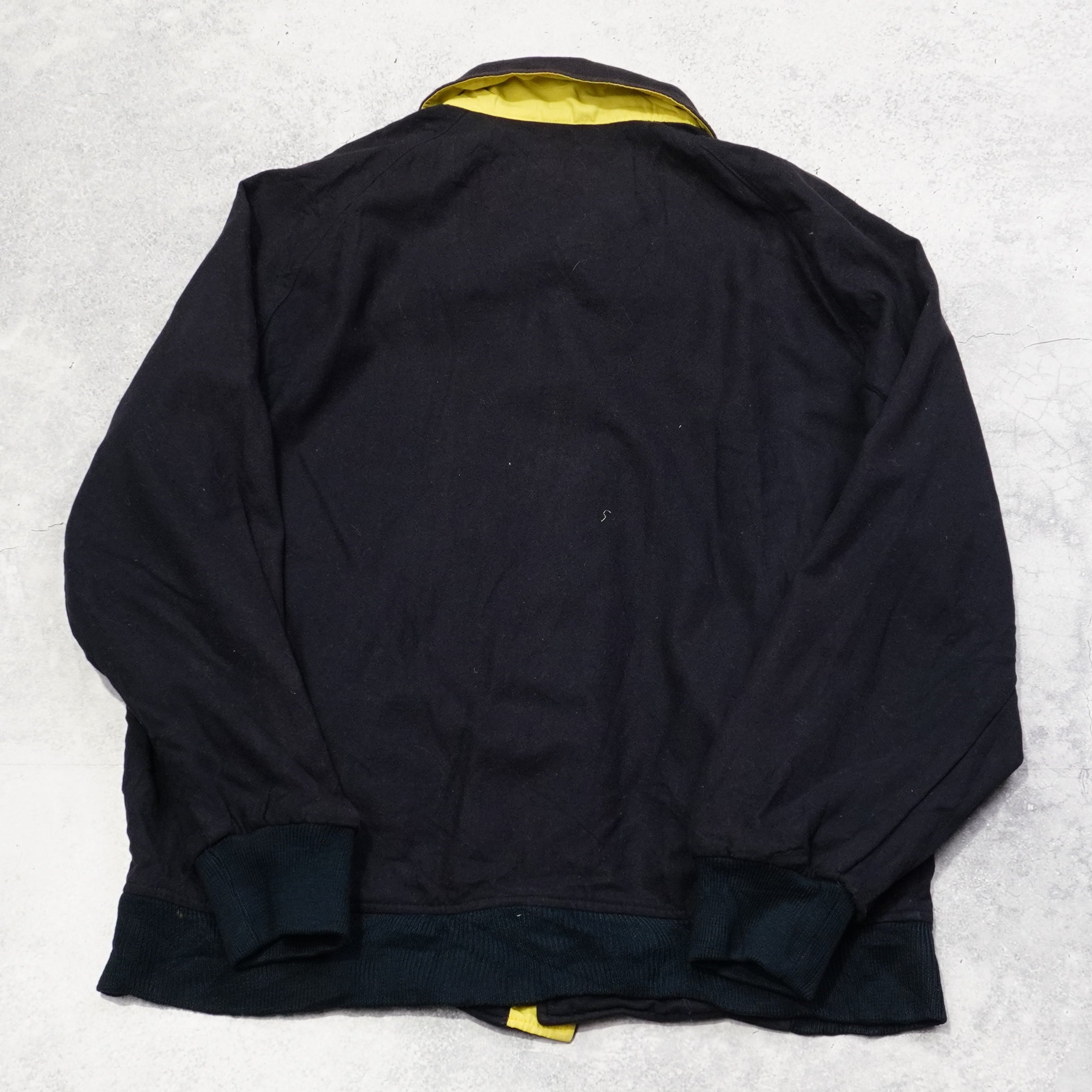 90s Burberry's Wool Jacket
