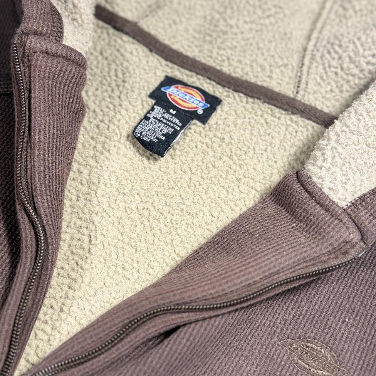 2000s Dickies Fleece Hoodie