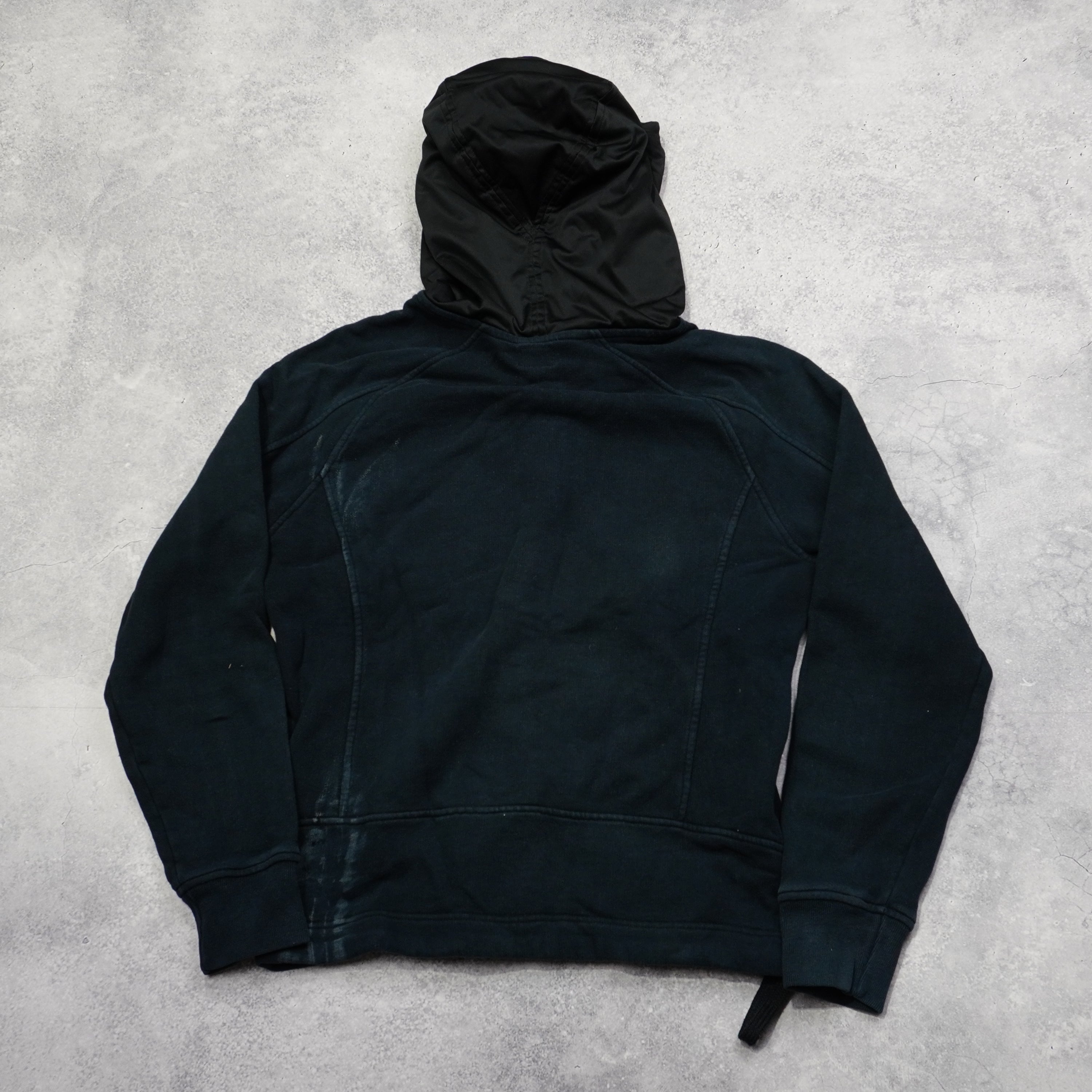 2000s C.P. Company Goggle Hoodie