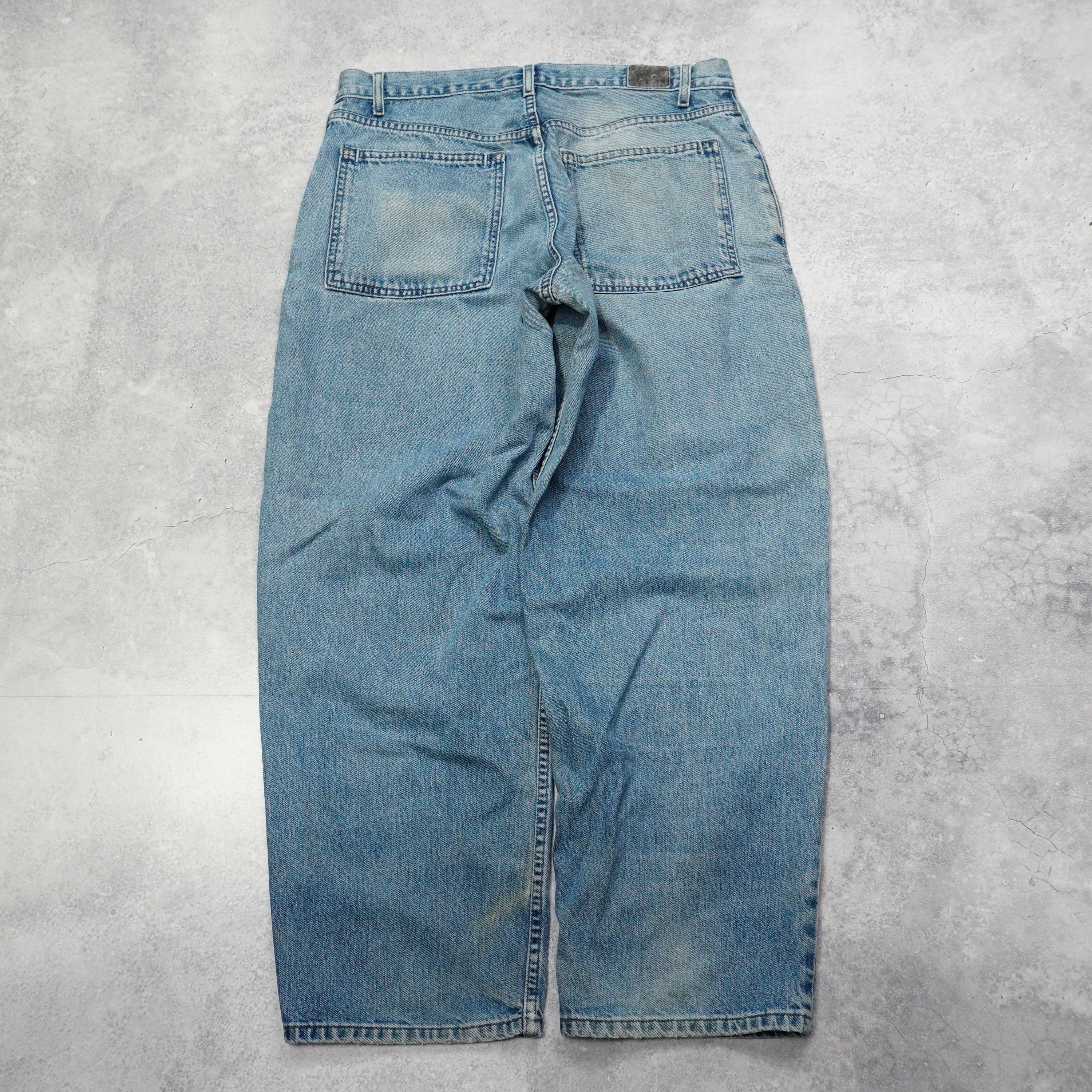 90s Levi's Silvertab Baggy Fit Jeans