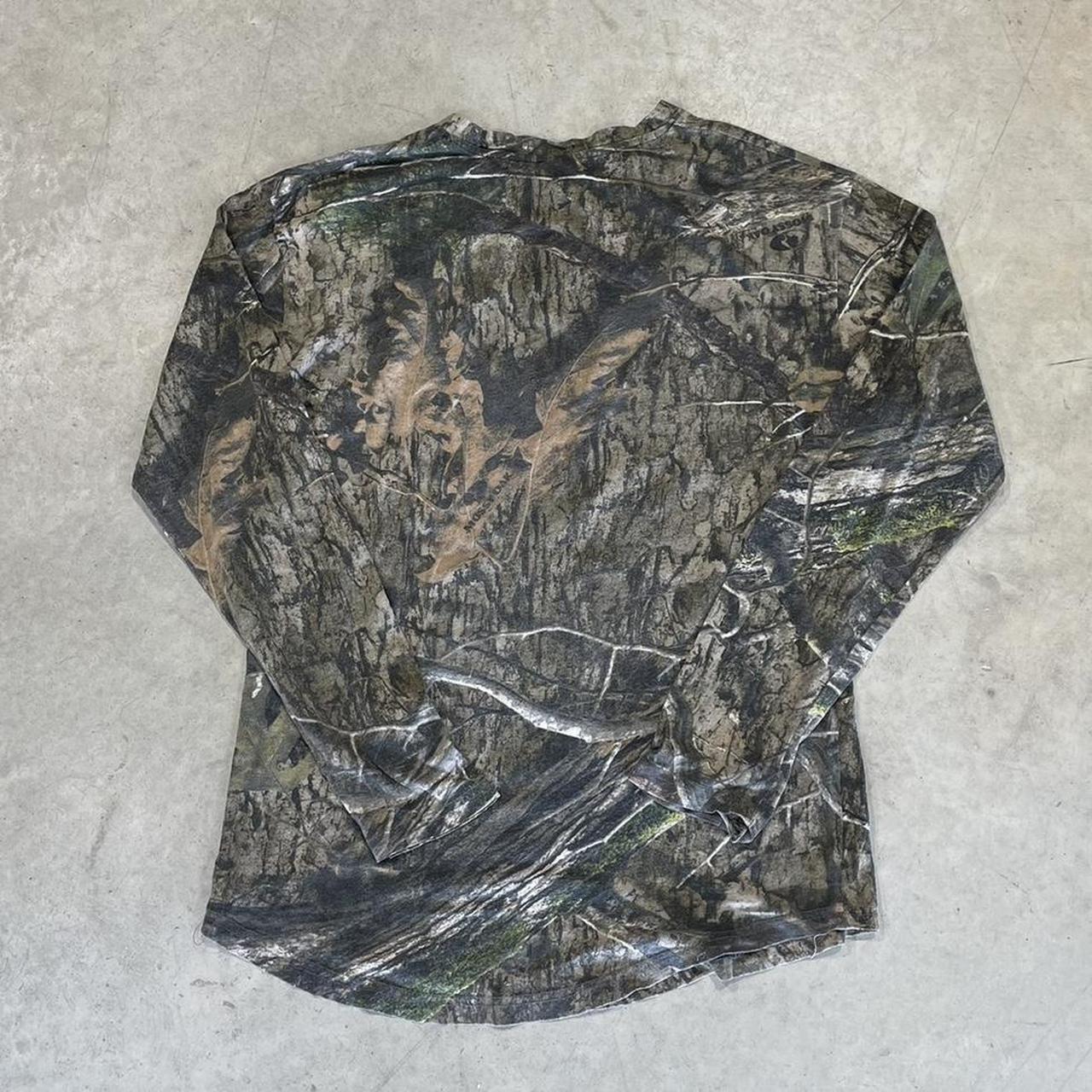 2000s Realtree Camo T-Shirt