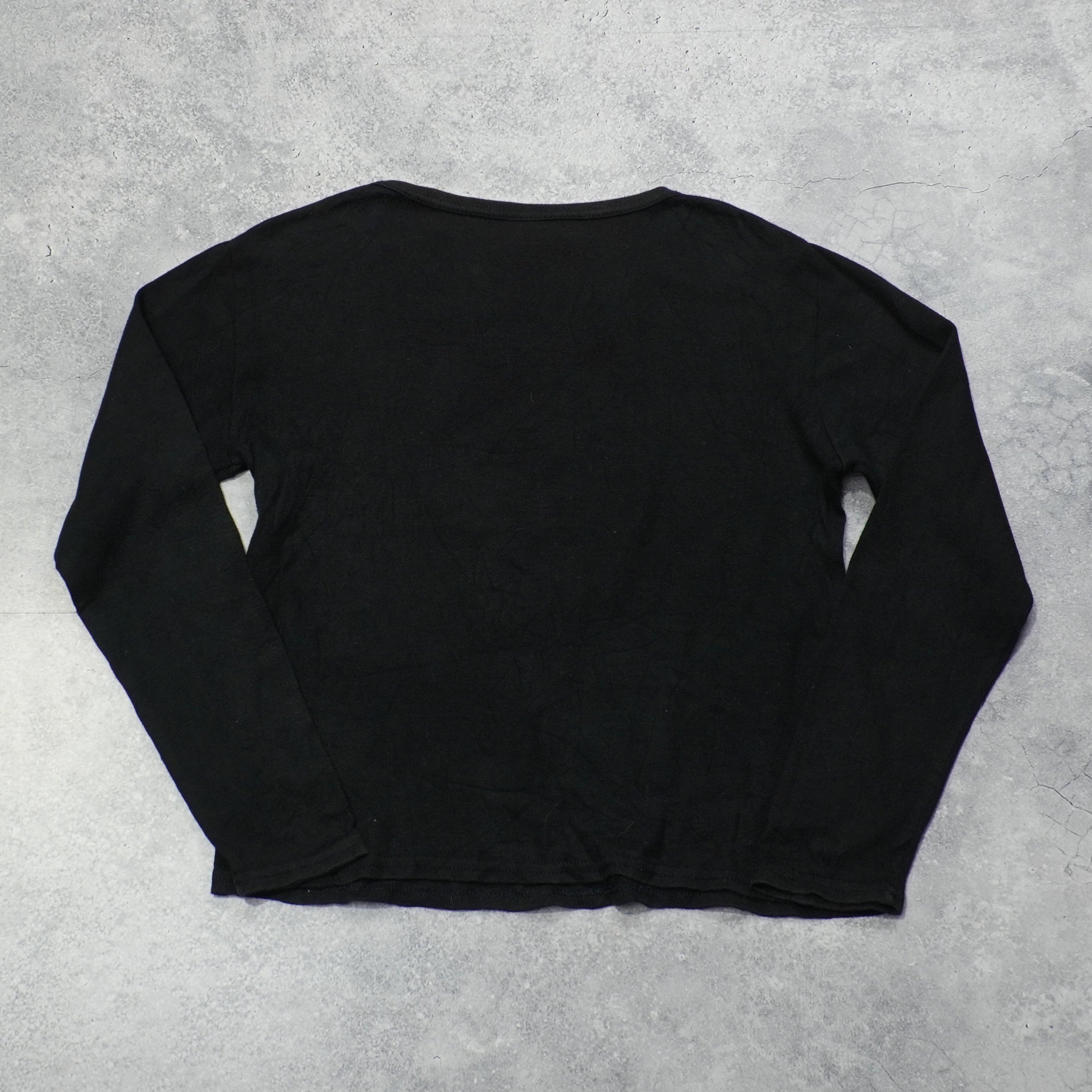 2000s Tommy Jeans Graphic Top