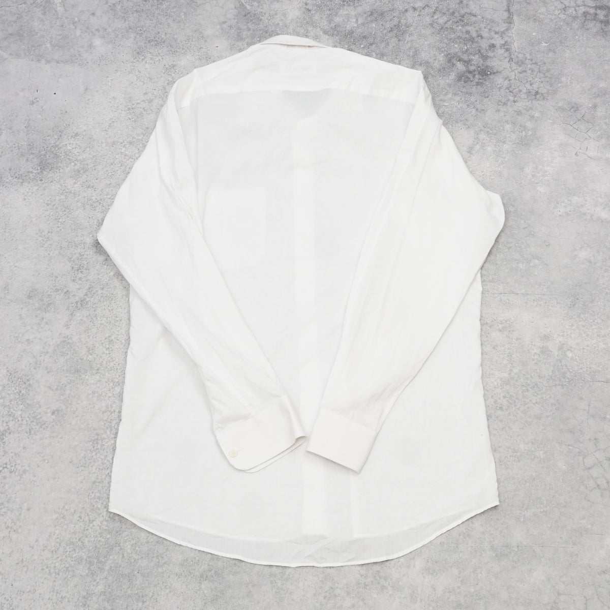 Yves Saint Laurent White Shirt