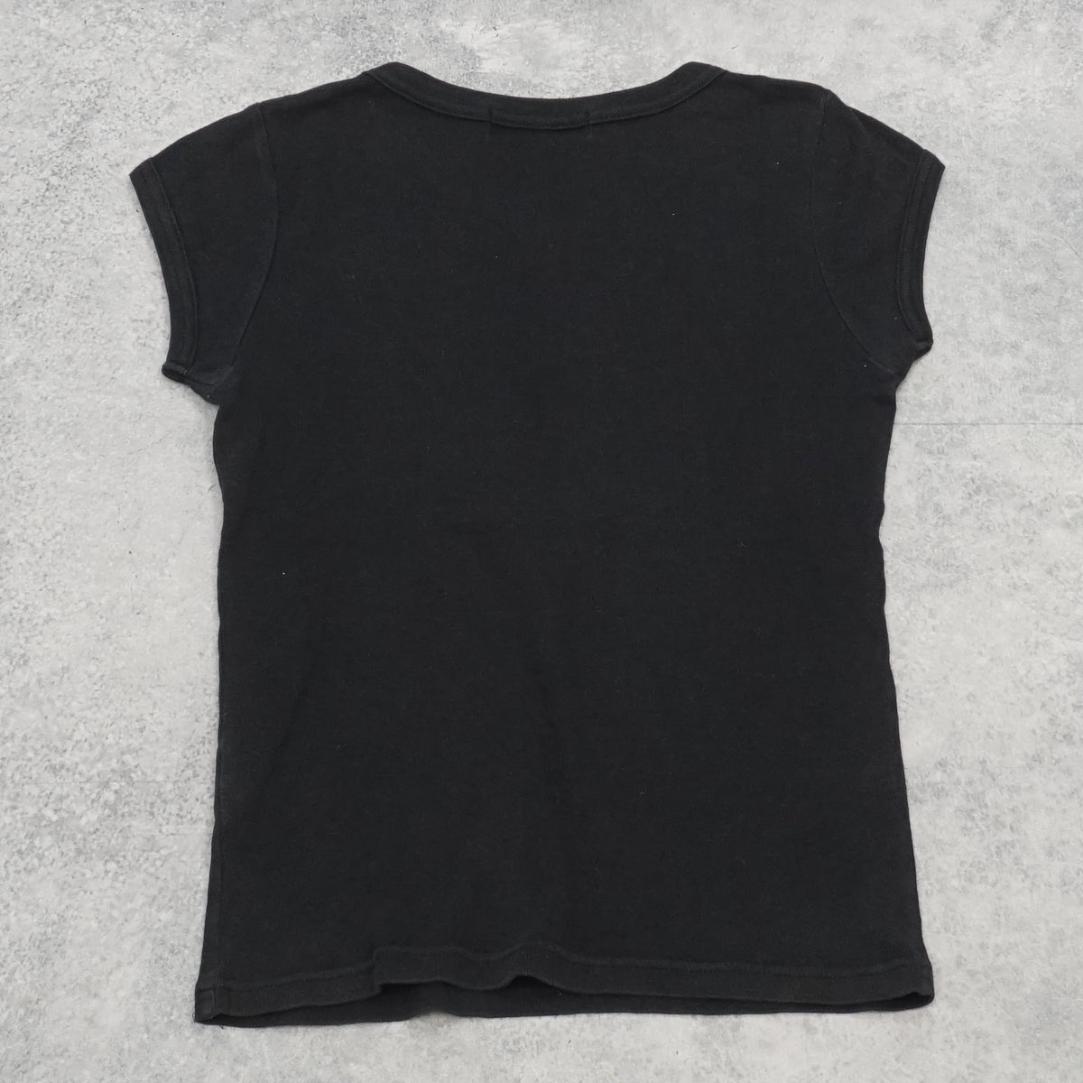 2000s Hysteric Glamour HG Logo Baby T-Shirt