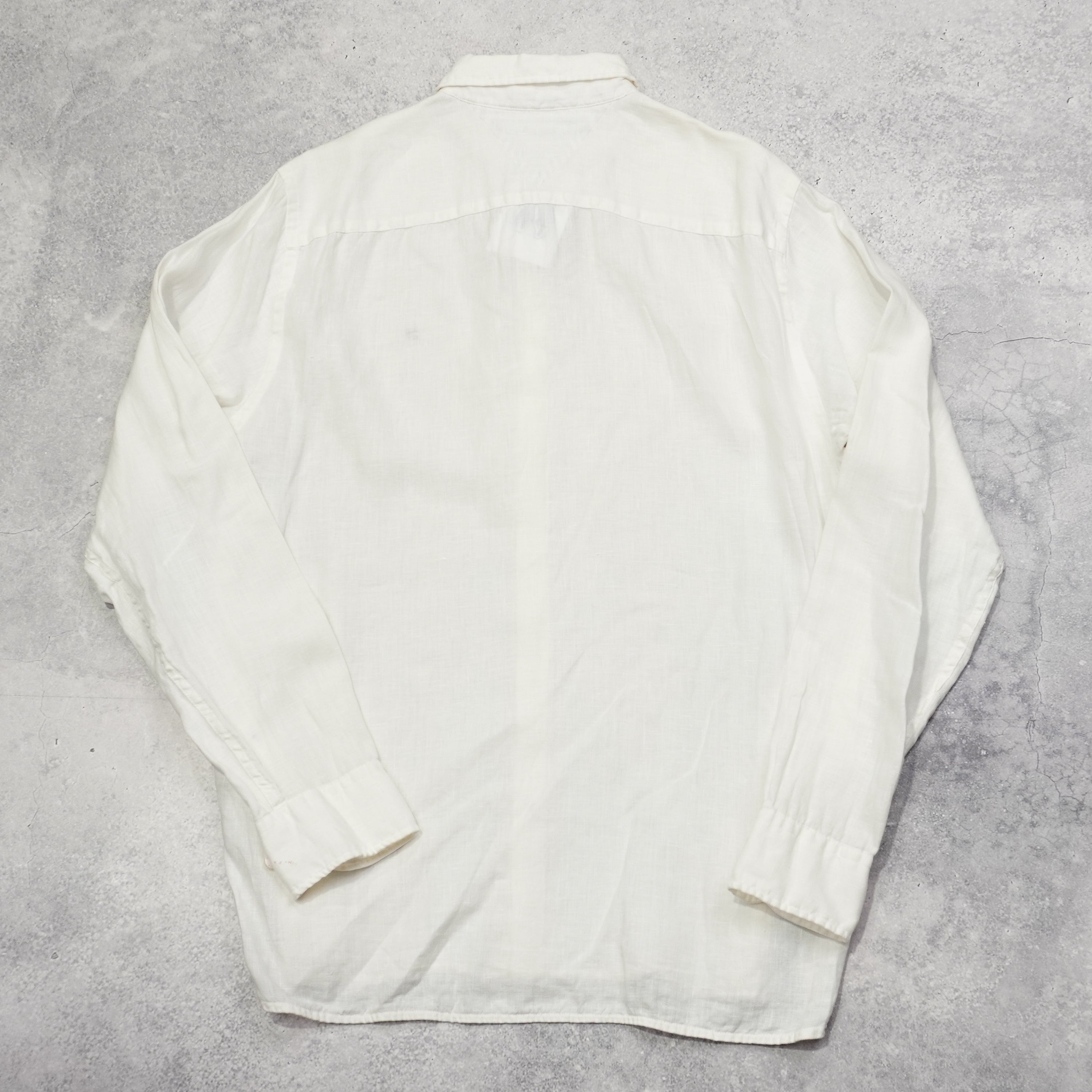 2000s Tommy Hilfiger Button Up