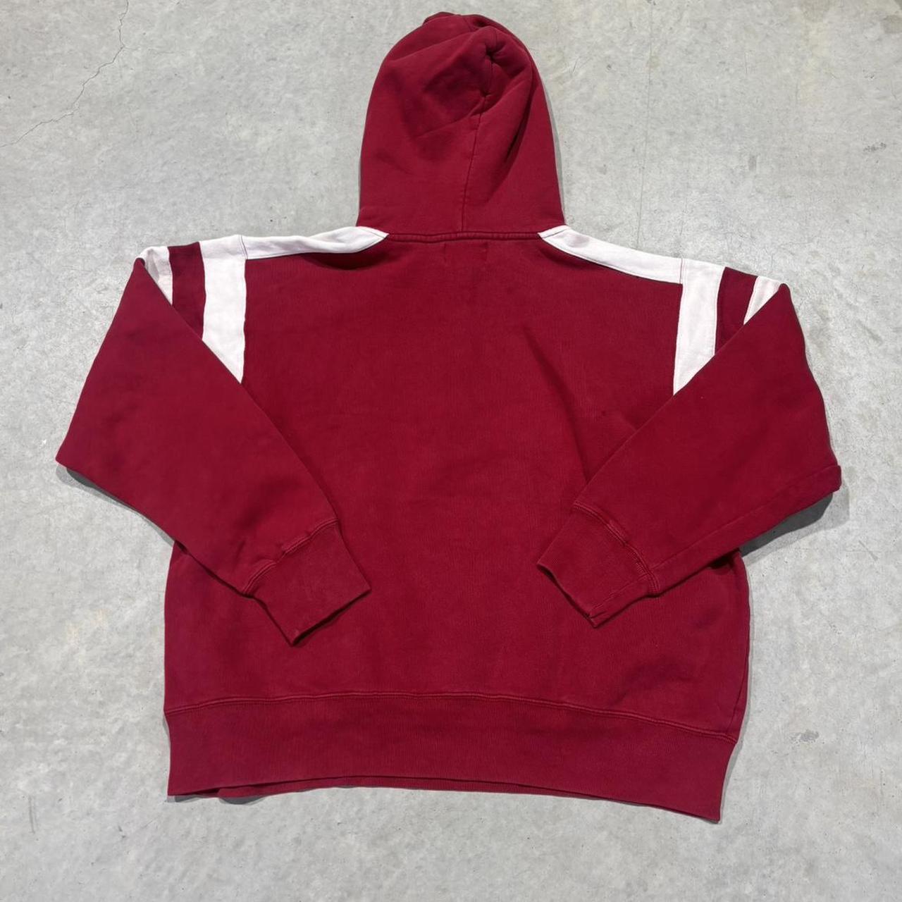 2000s Polo Jeans Ralph Lauren Cropped Hoodie Zip Up