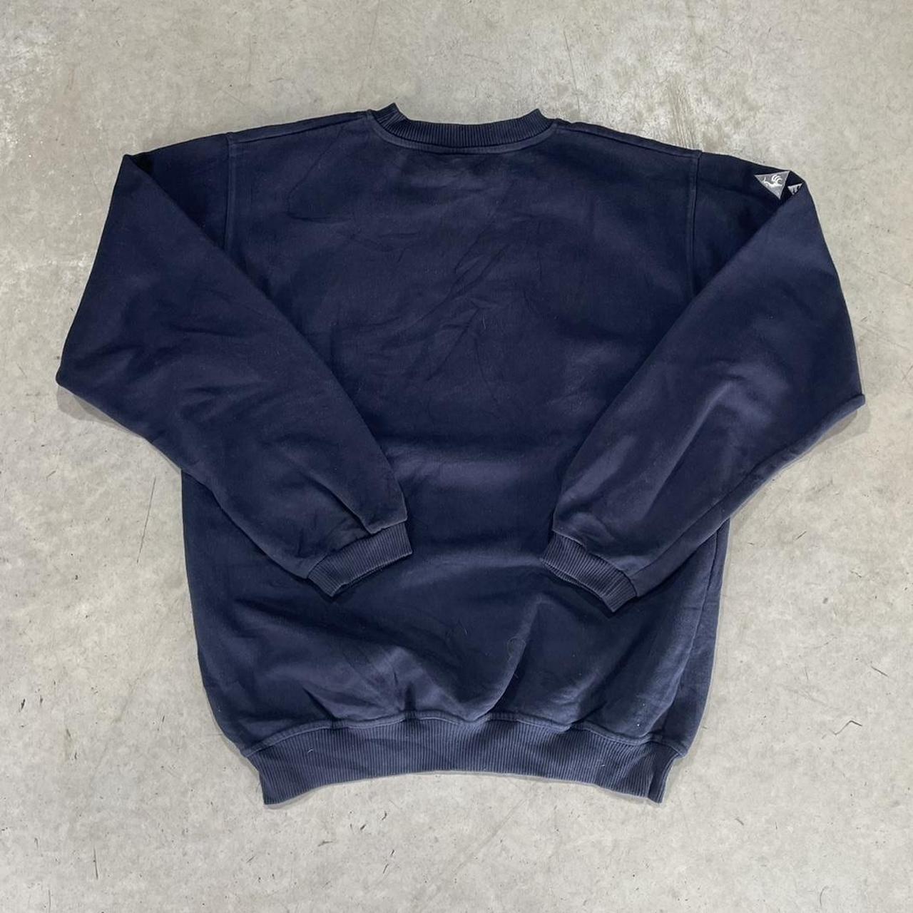 2000s Le Coq Sportif Training Sweatshirt