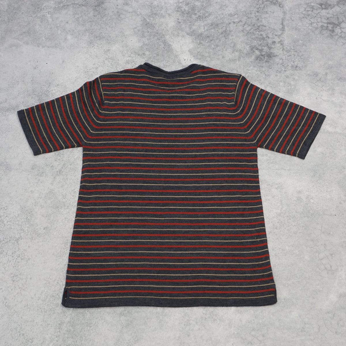 90s Dolina Australia Striped Knit Sweater