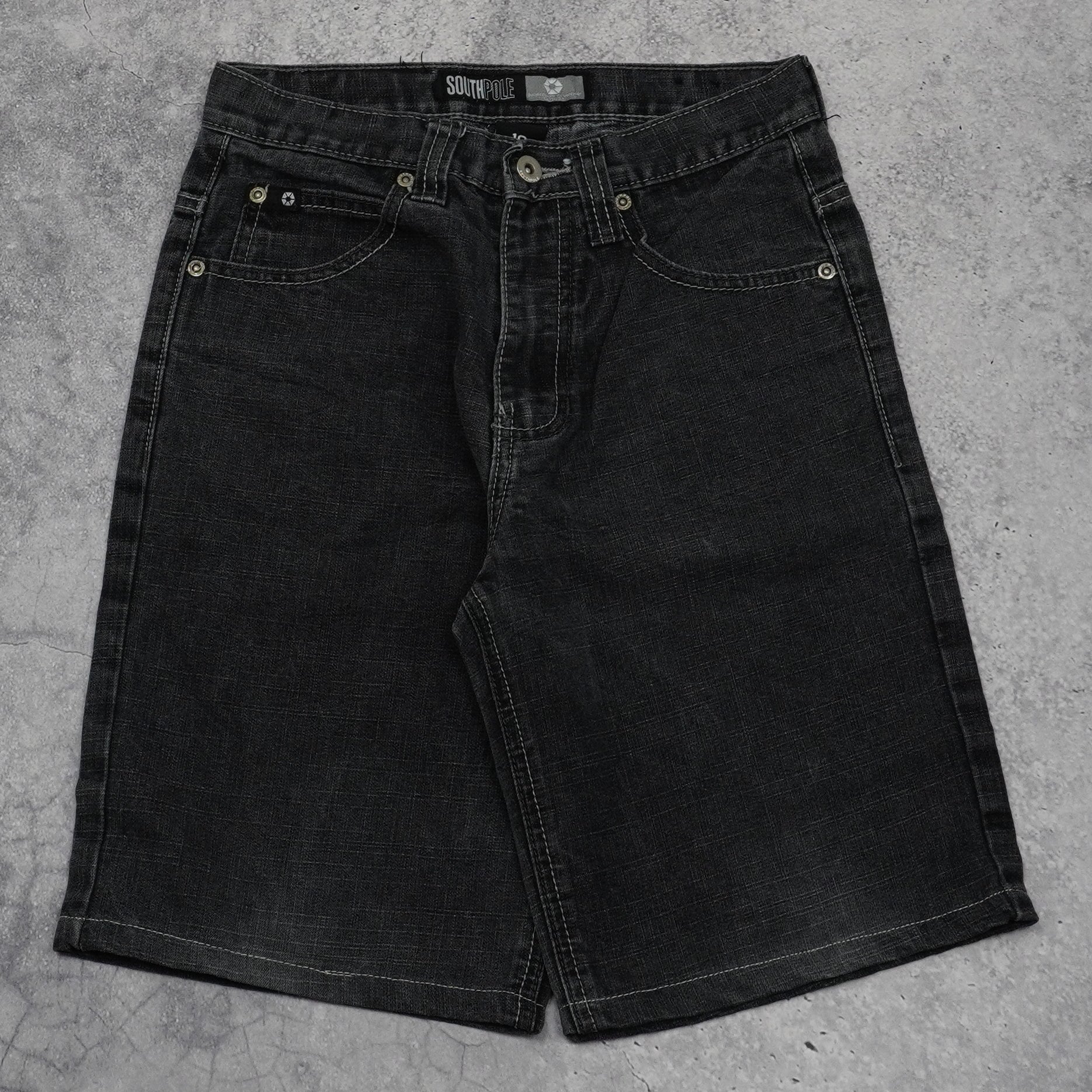 2000s South Pole Jorts