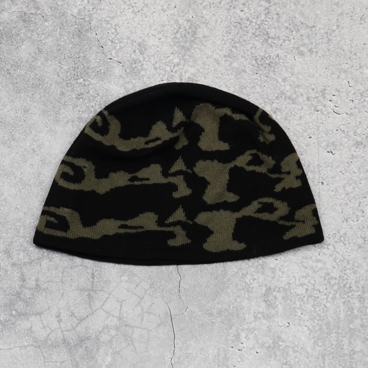 ROA Patterned Beanie
