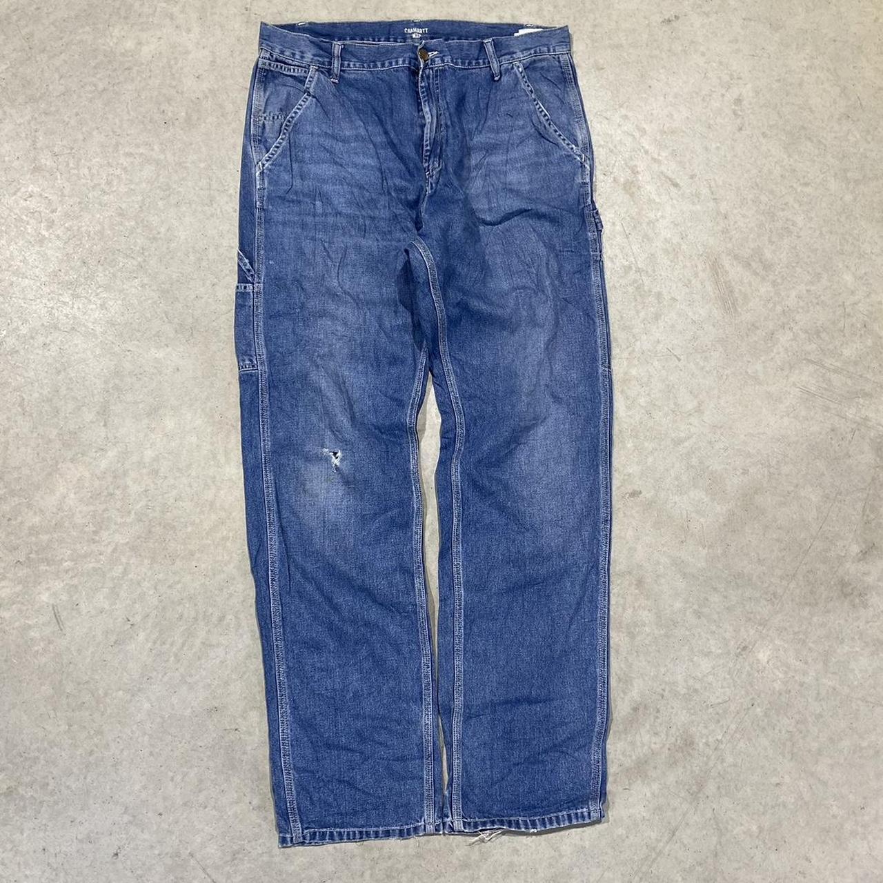 2000s Carhartt Double Knee Pants