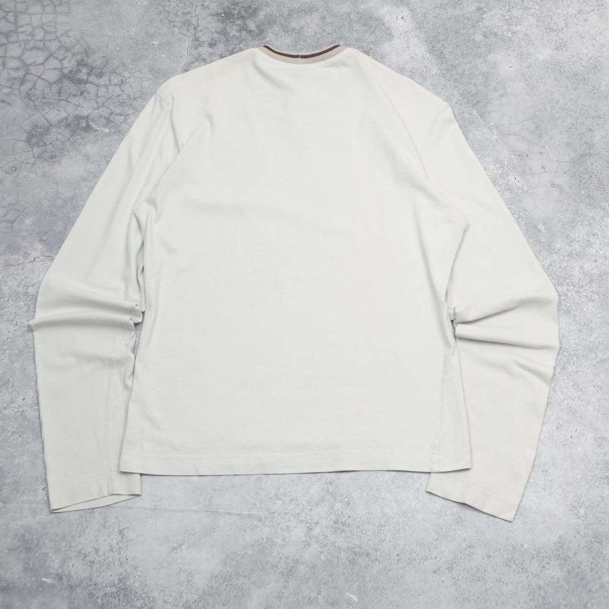 90s Dolce & Gabbana Freedom Graphic Long Sleeve Top Long Sleeve