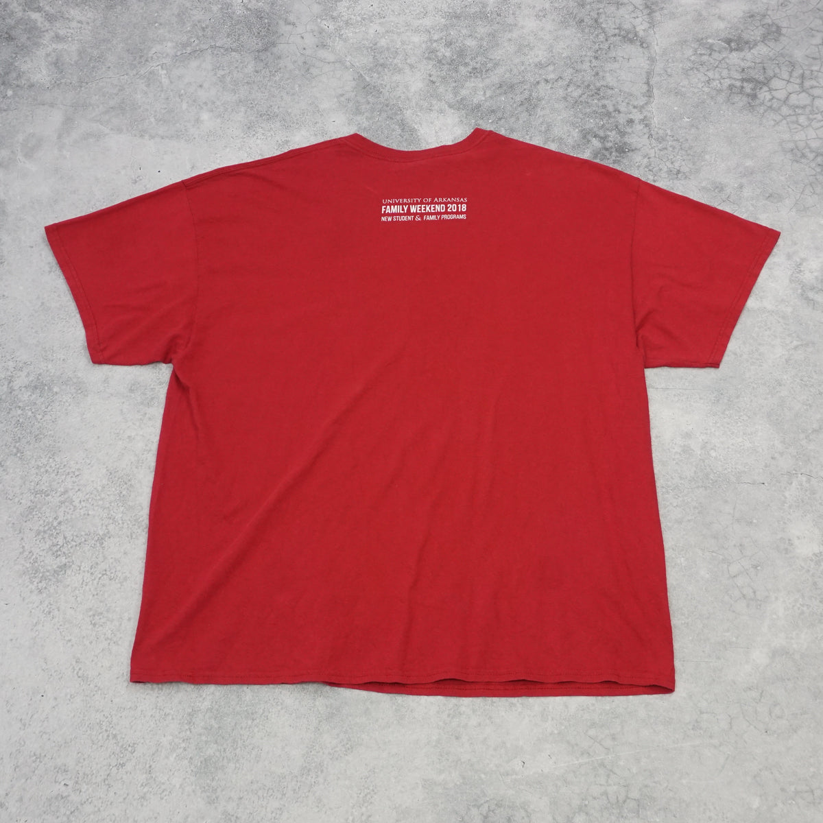 2000s Gildan Arkansas Razorbacks Graphic T-Shirt