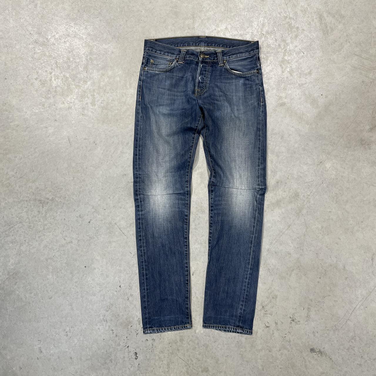 2000s Carhartt Y2K hip hop Jeans Baggy