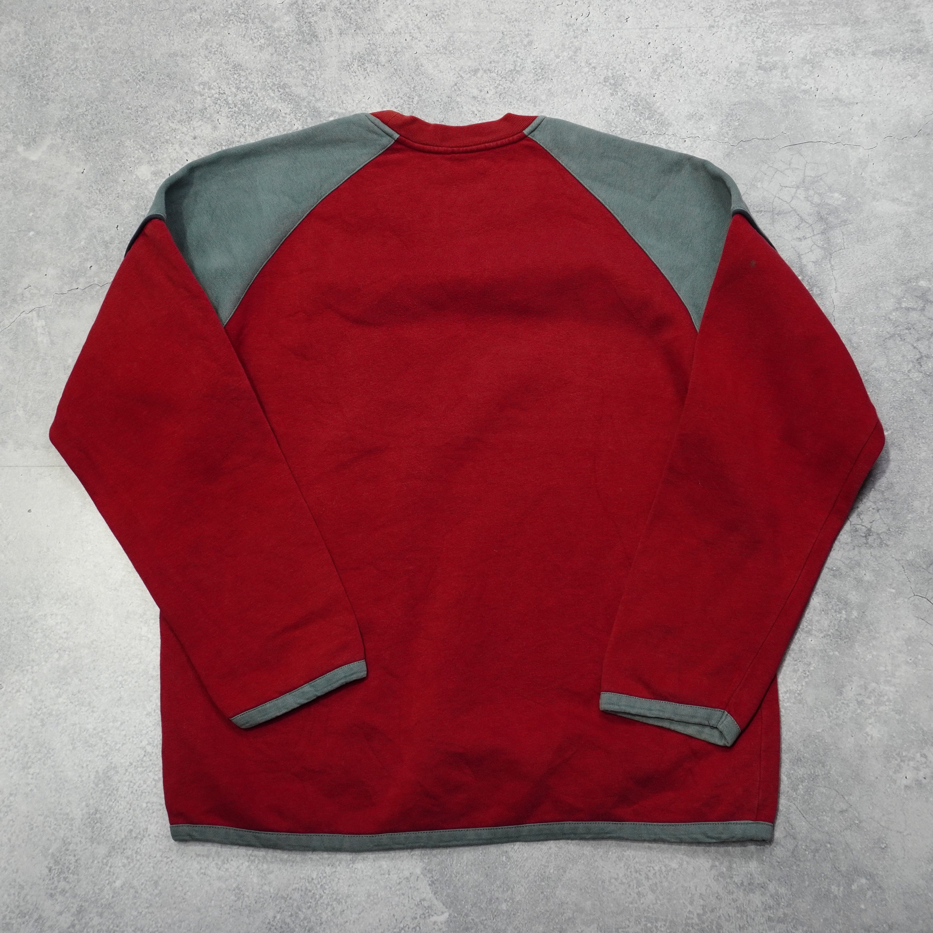 2000s Adidas Sweater