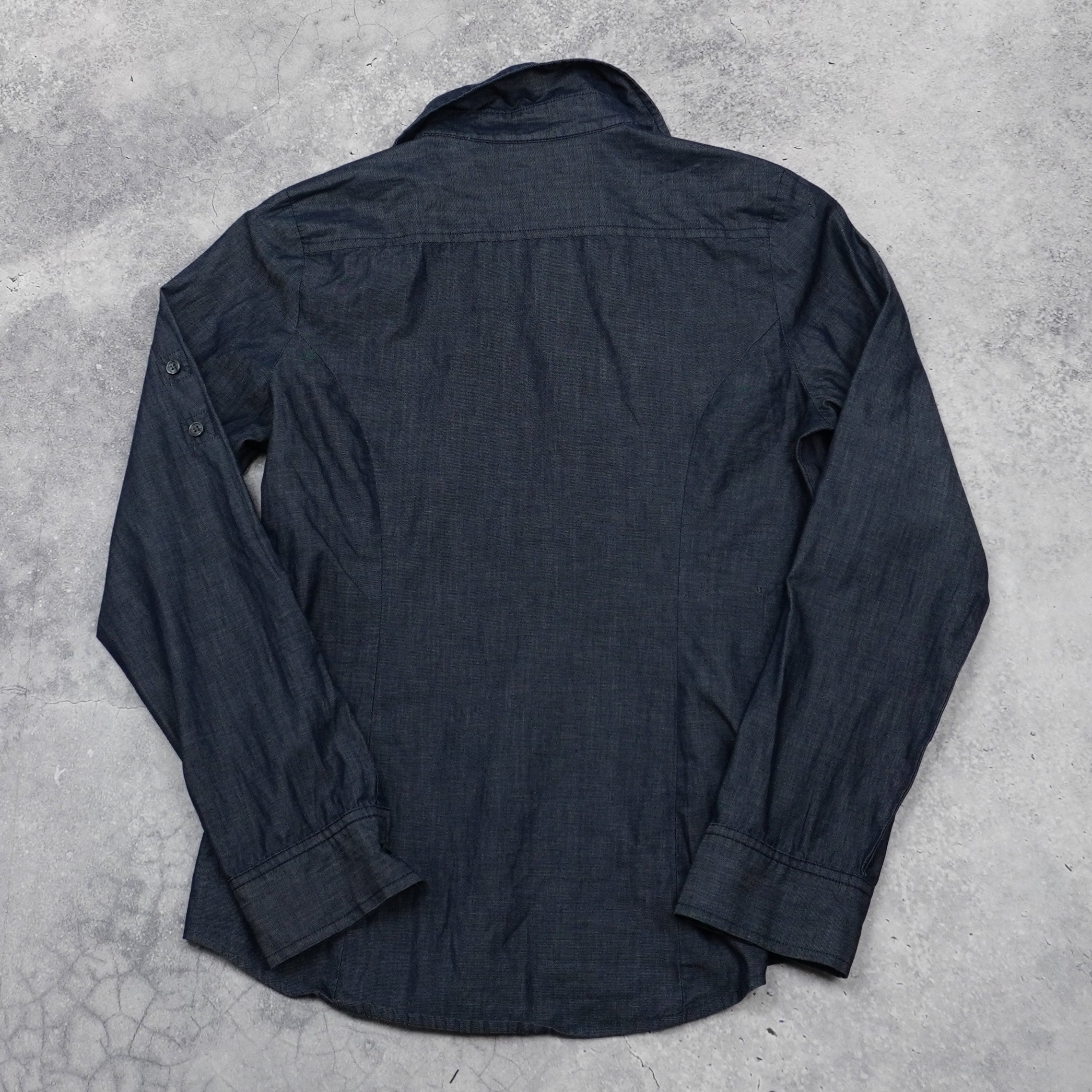 Express Button Up