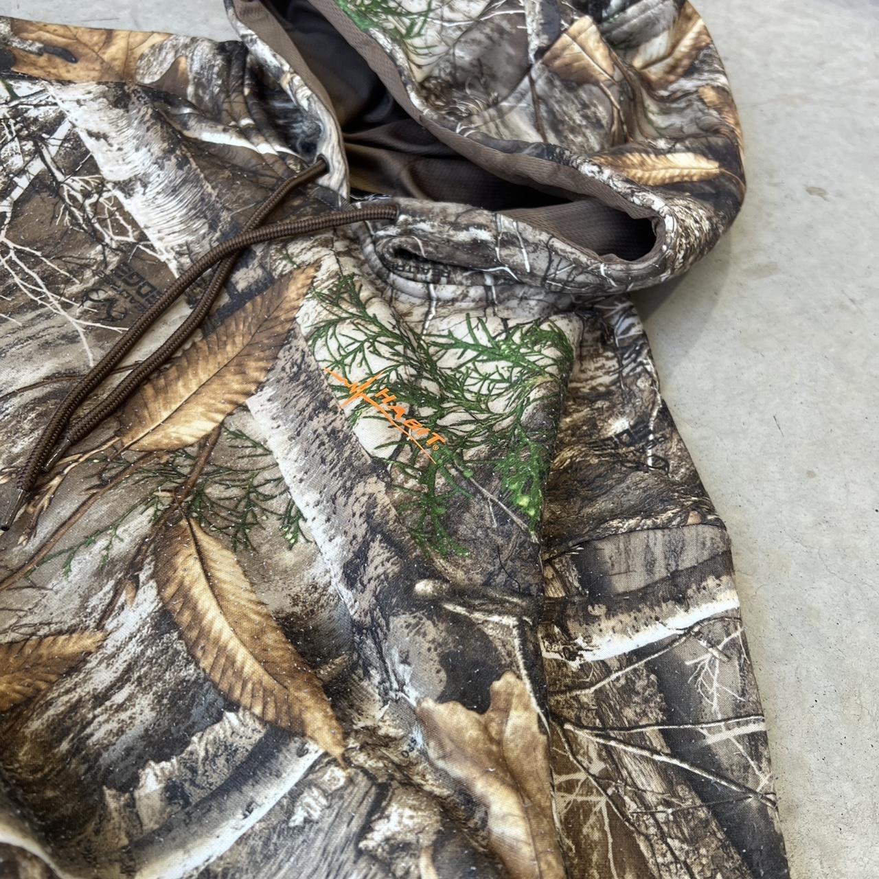 2000s Realtree Camo Hoodie