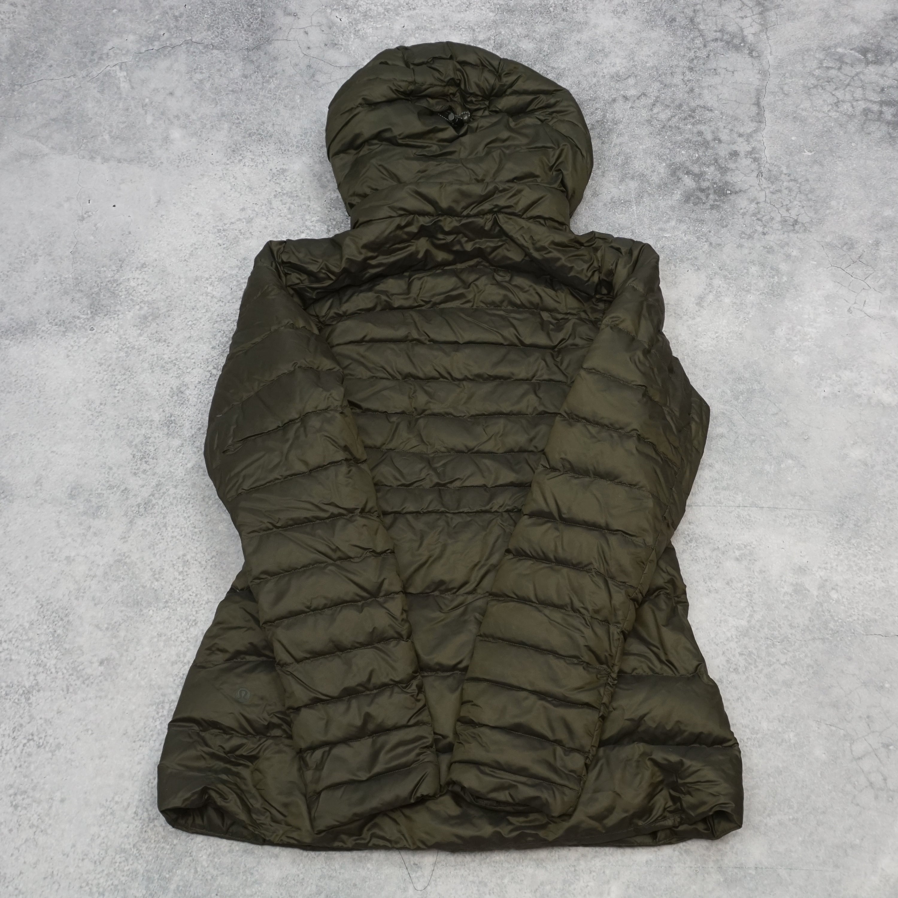 Lululemon Puffer Jacket