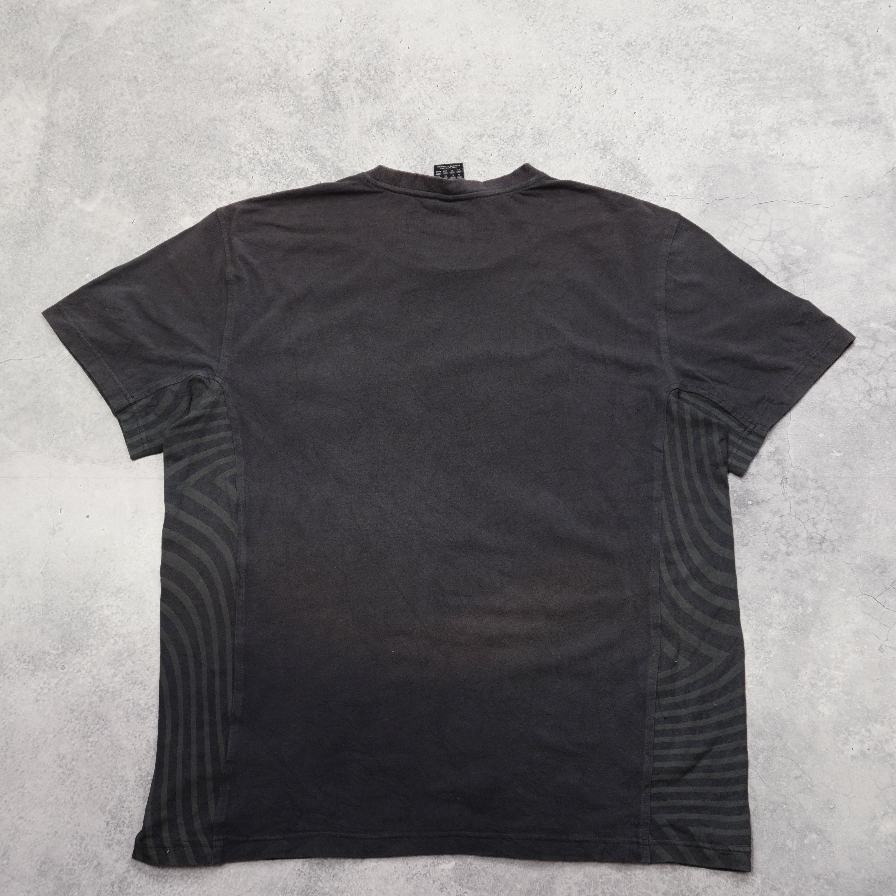 2000s Adidas Olympique Marseille T-Shirt