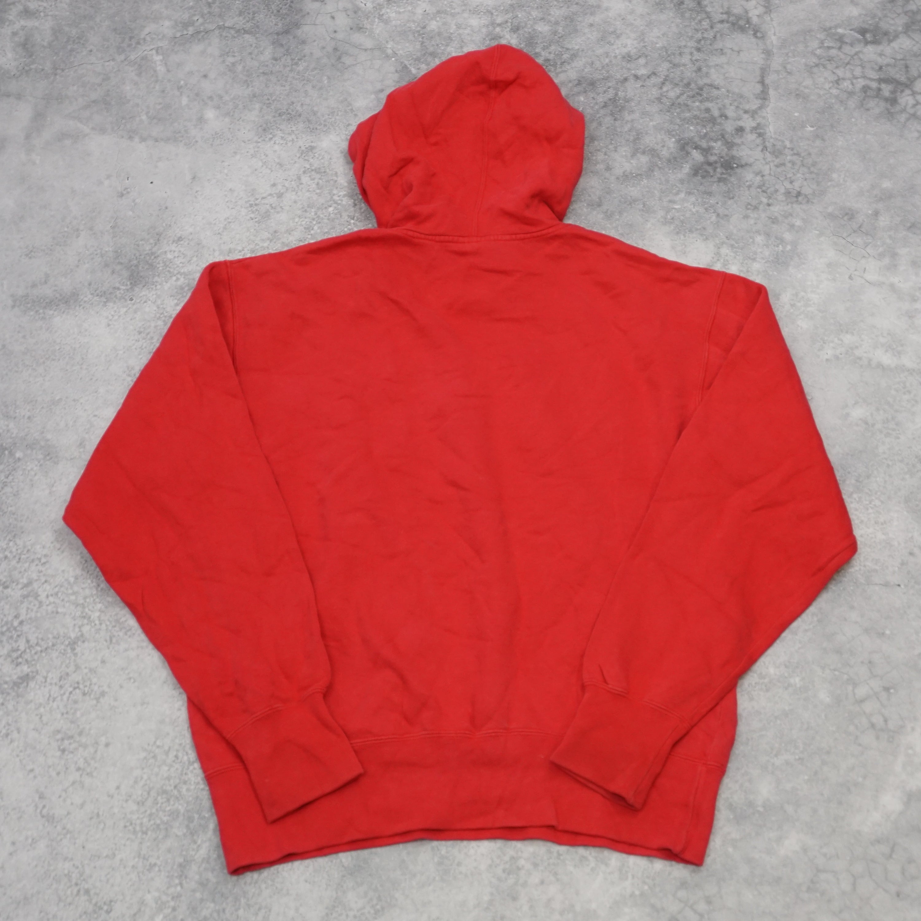 Majestic Red Sox Graphic Hoodie