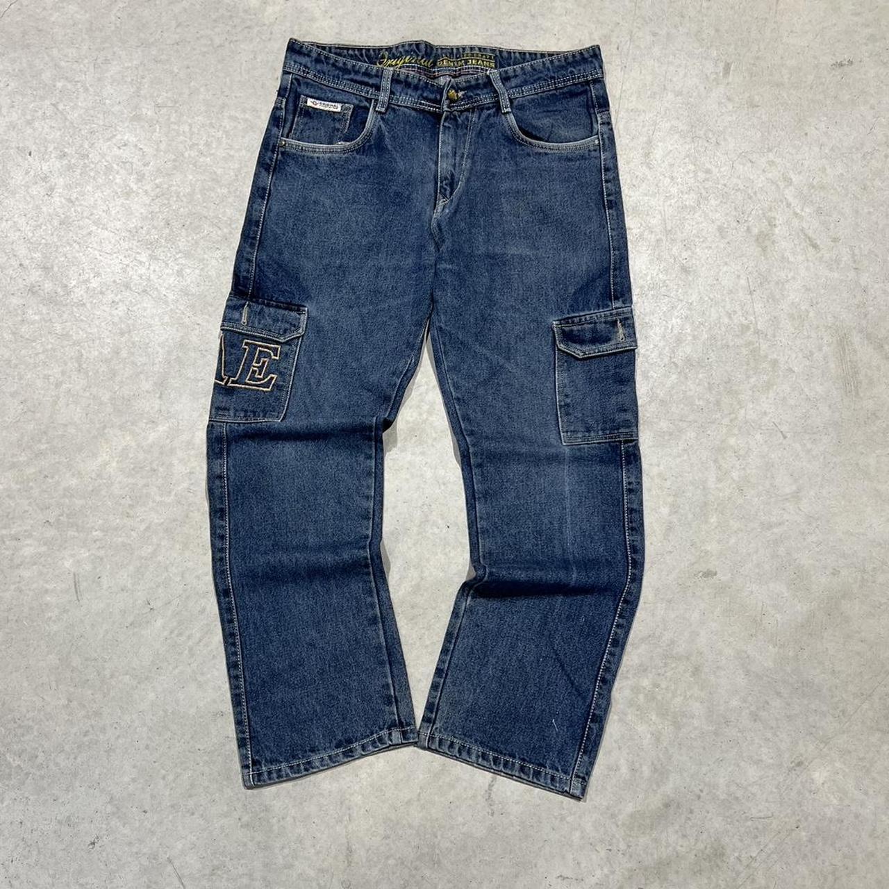 2000s Original Jeans Cargo