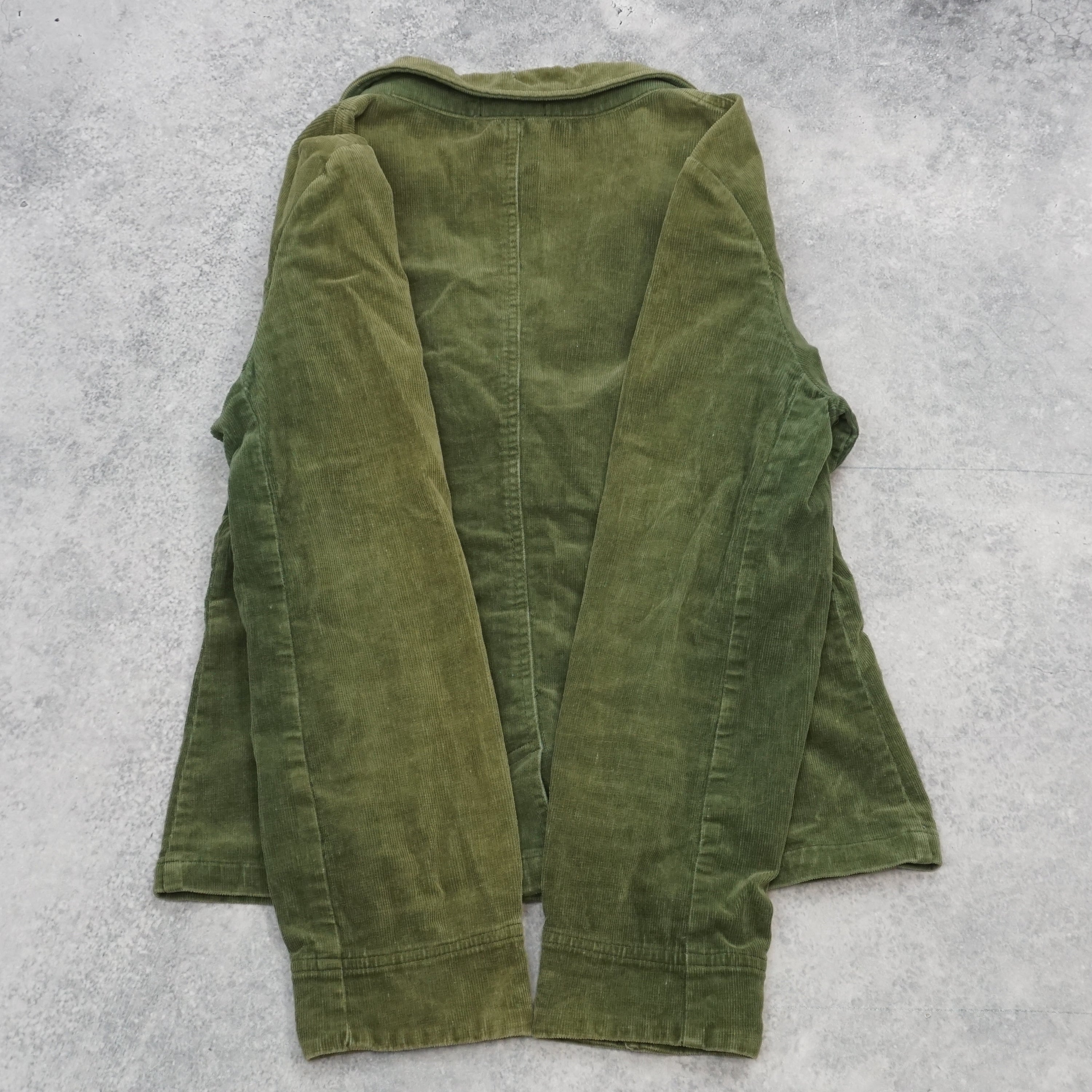 Stellino Corduroy Blazer