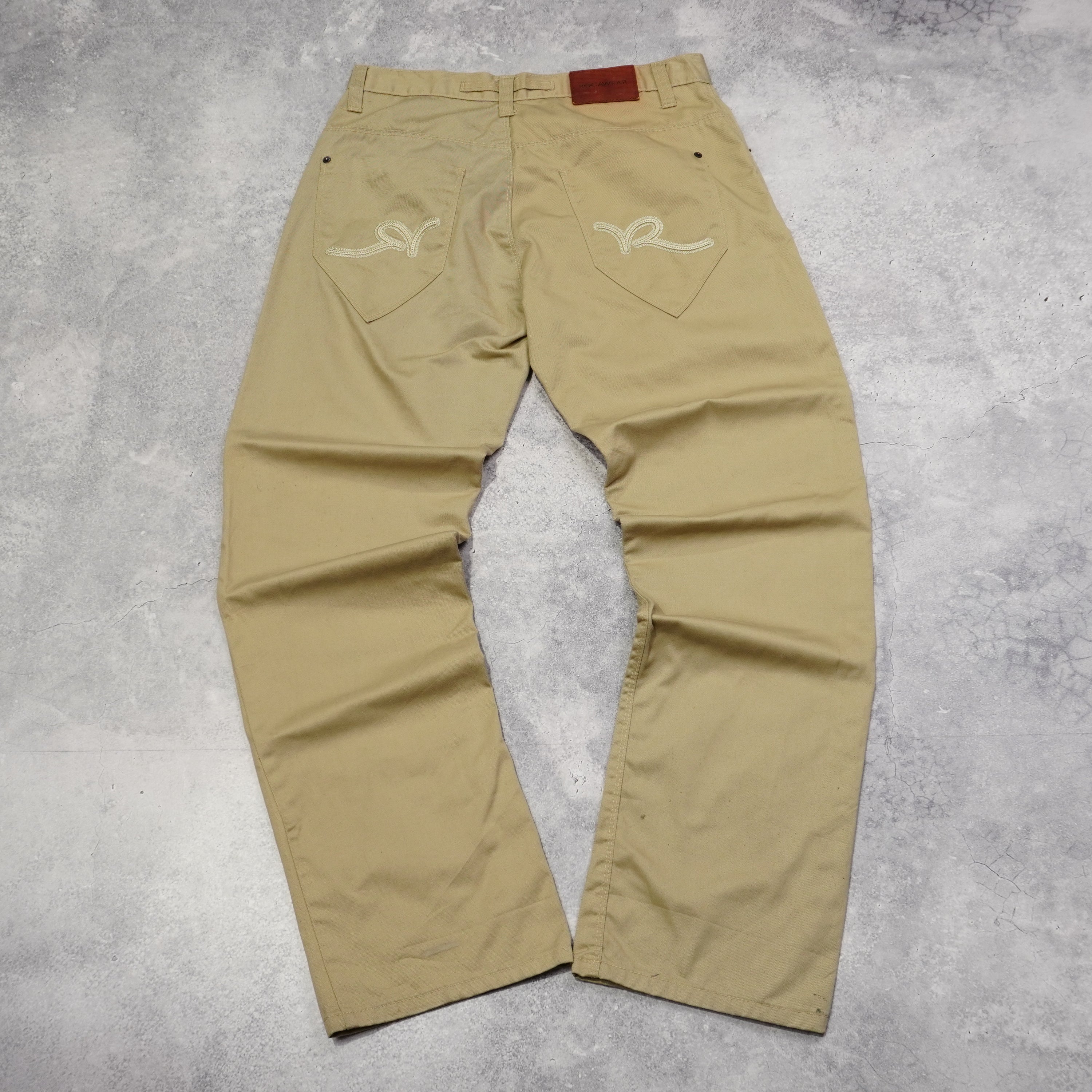 2000s Rocawear Loose Fit Pants