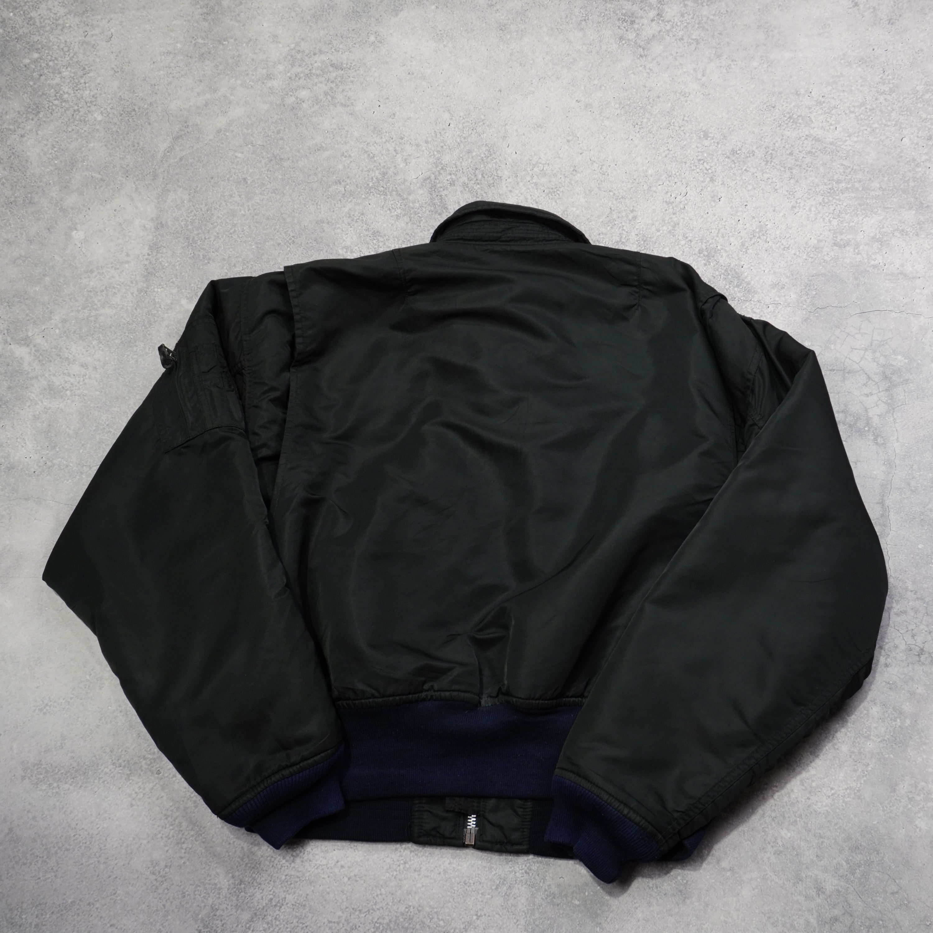 2000s Schott Bomber Jacket