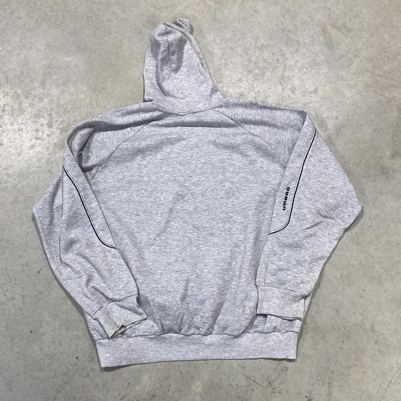 2000s Umbro Oversized Hoodie