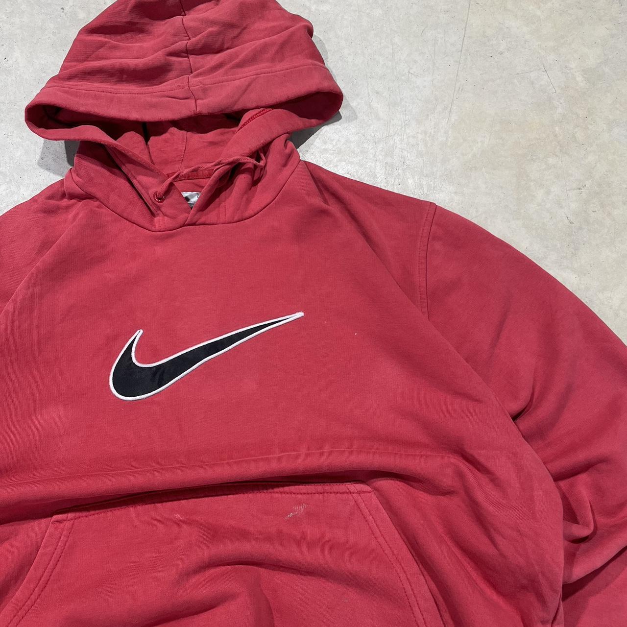 2000s Nike Oversized Hoodie