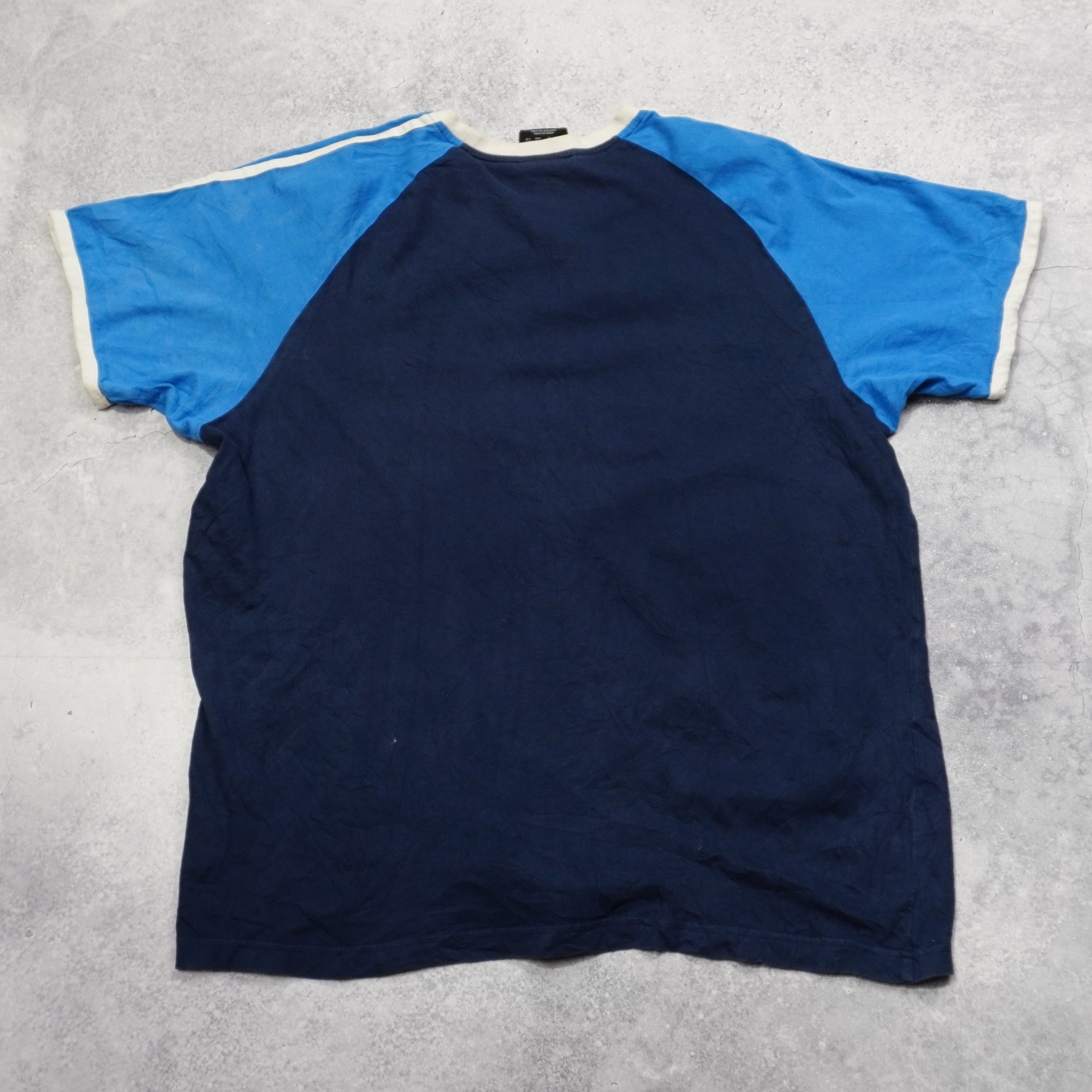 2000s Adidas 2007 RWC T-Shirt