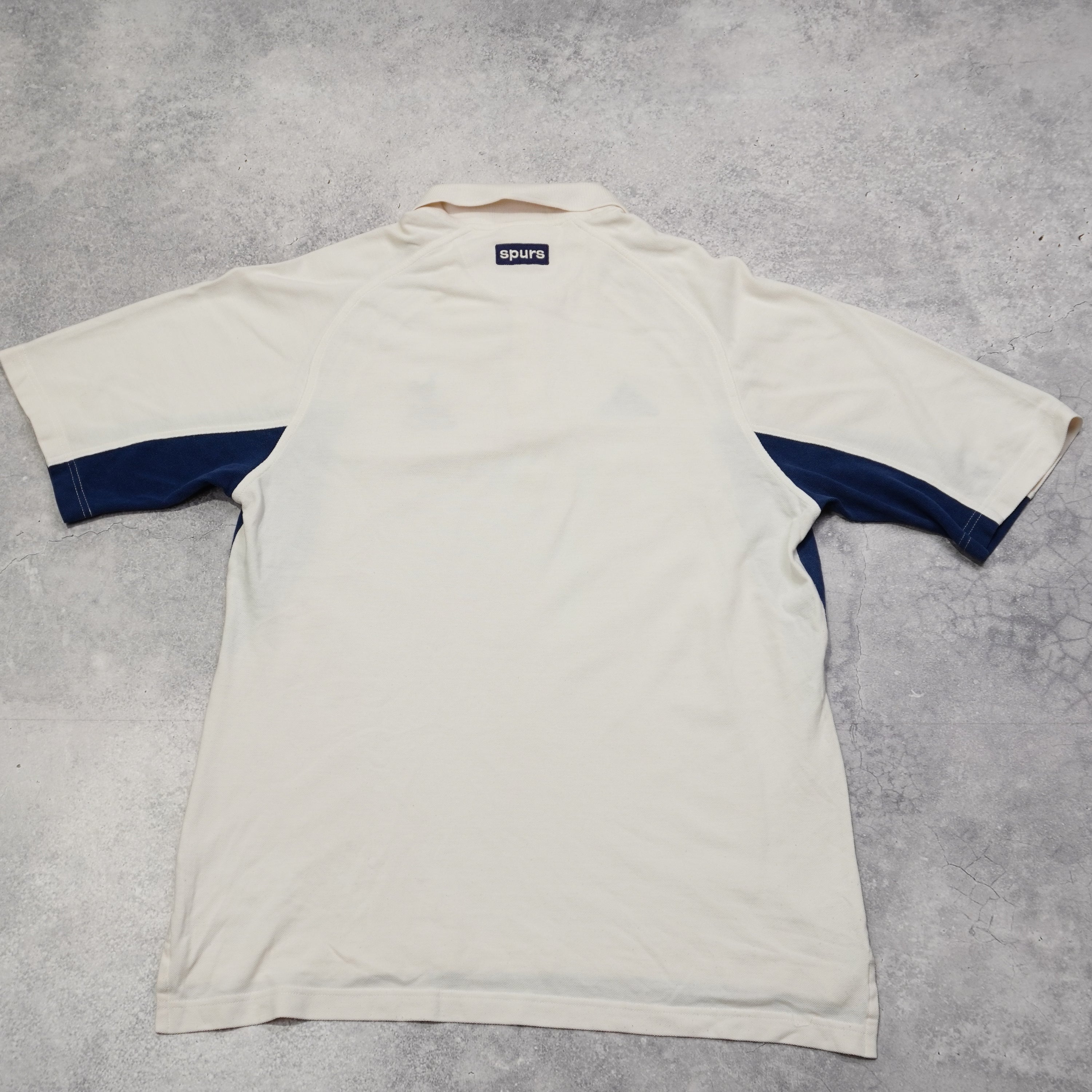 2000s Adidas Spurs Polo