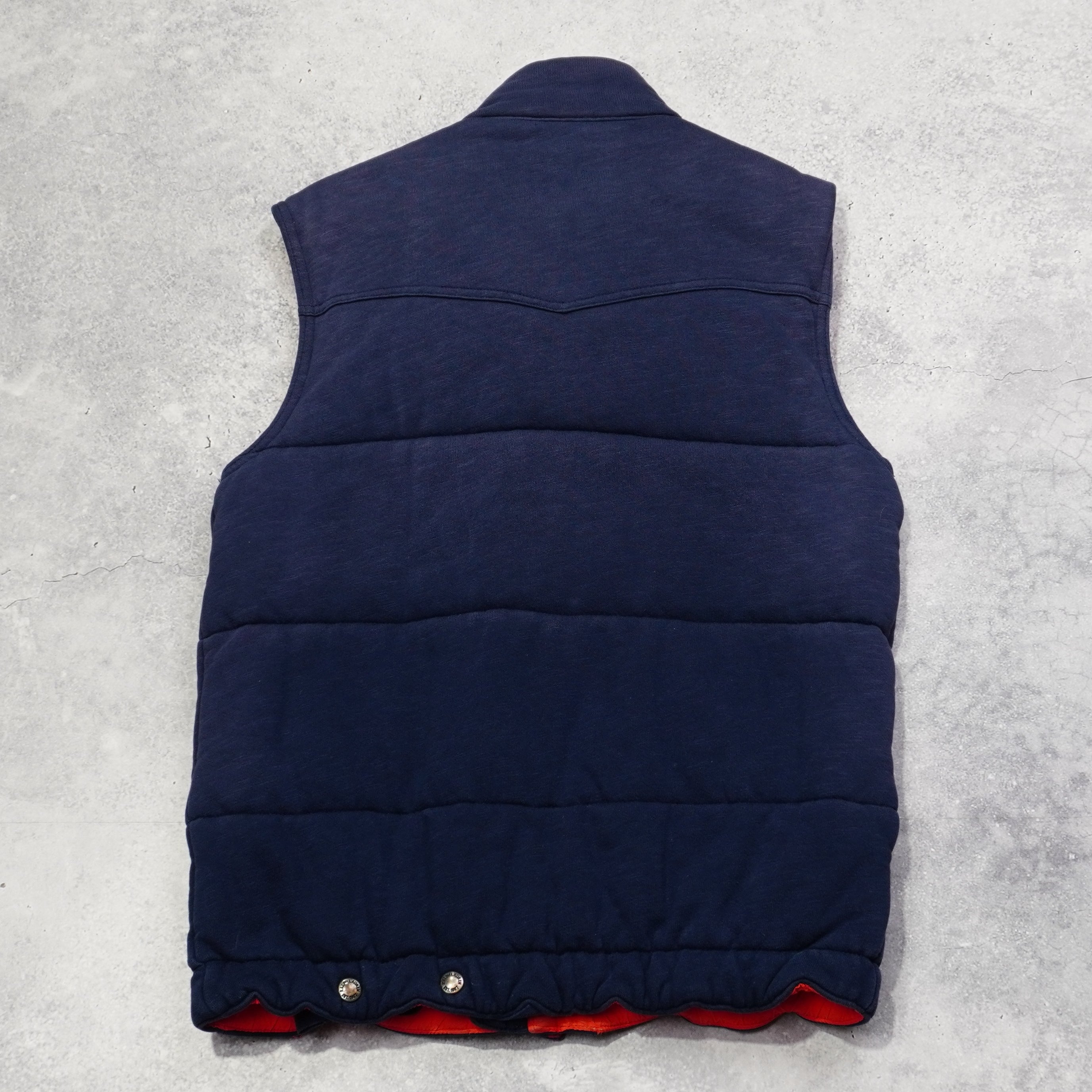 2000s Polo Quilted Vest