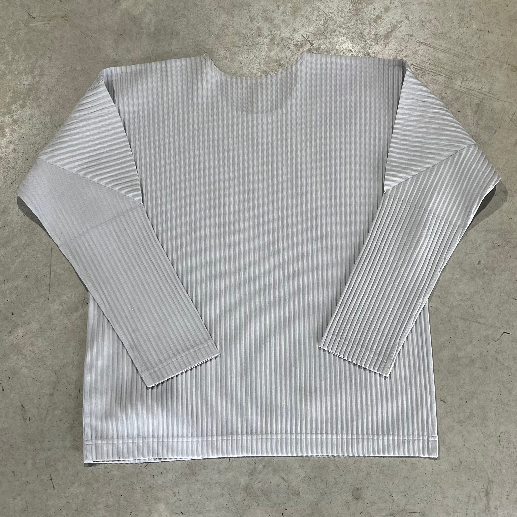 Issey Miyake Homme Plisse Crewneck