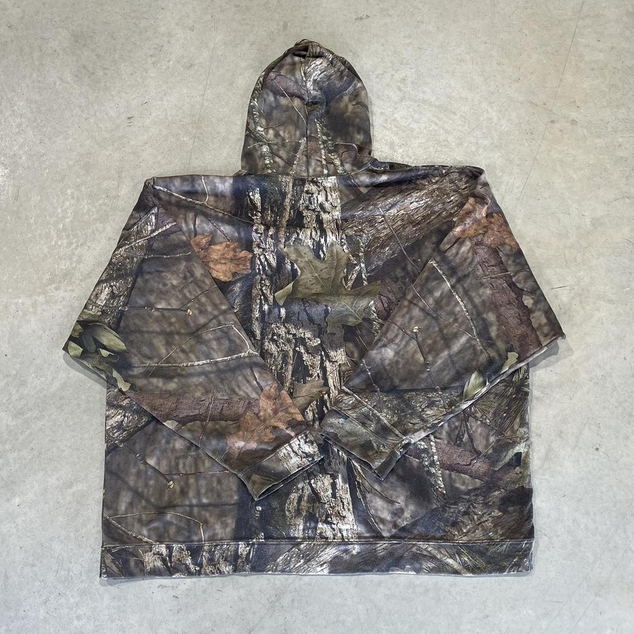 2000s Realtree Camo Hoodie