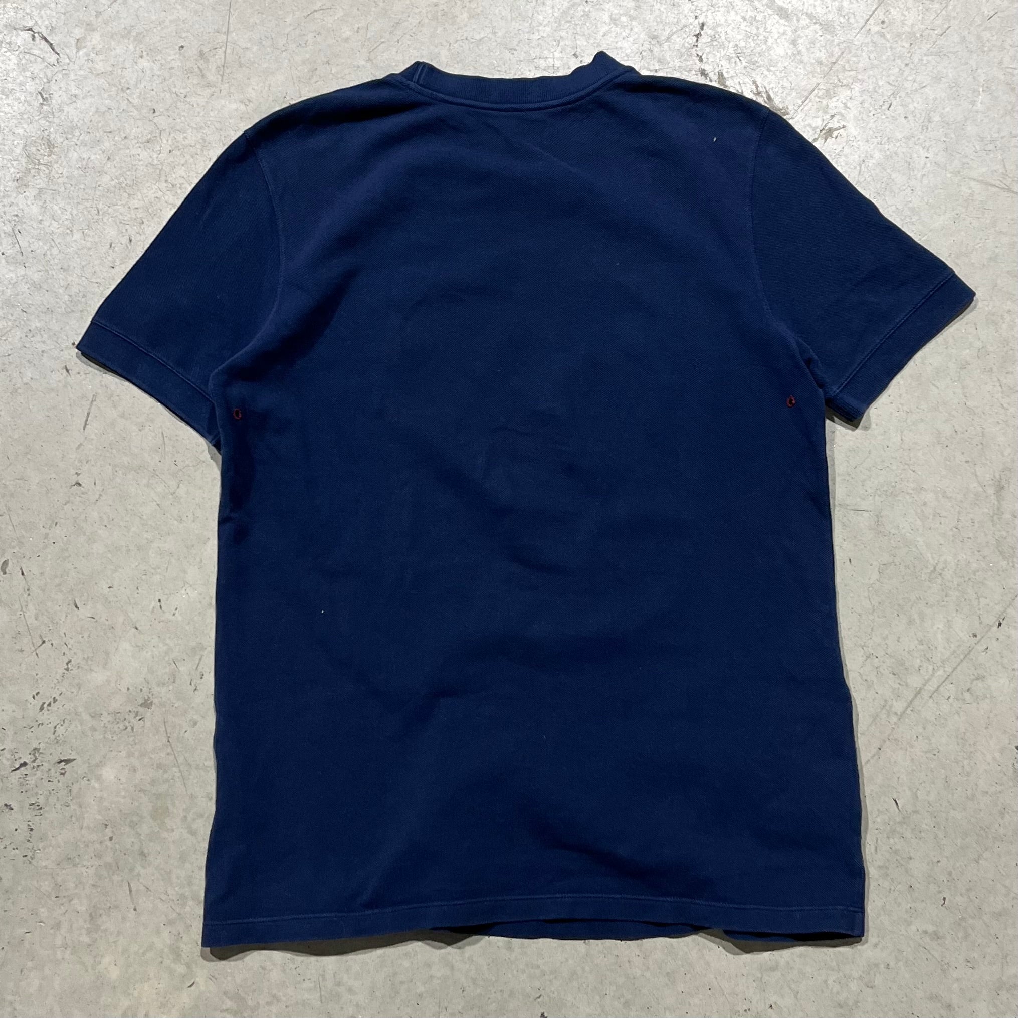 Prada Velcro Pocket T-Shirt