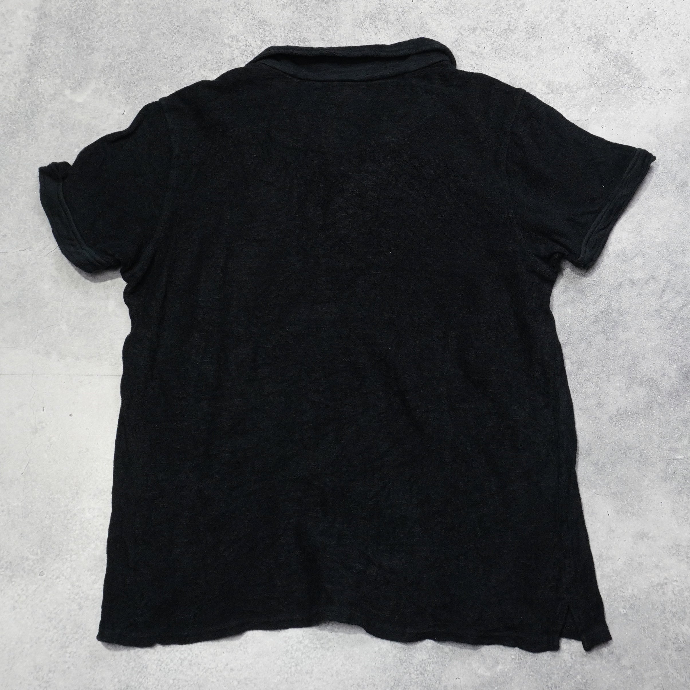 2000s Nike Terry Towel Polo