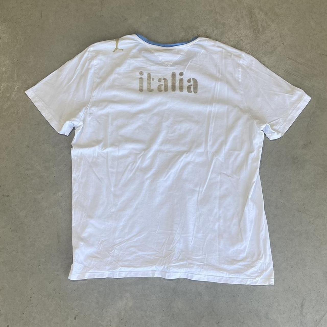 90s Puma Italia T-Shirt