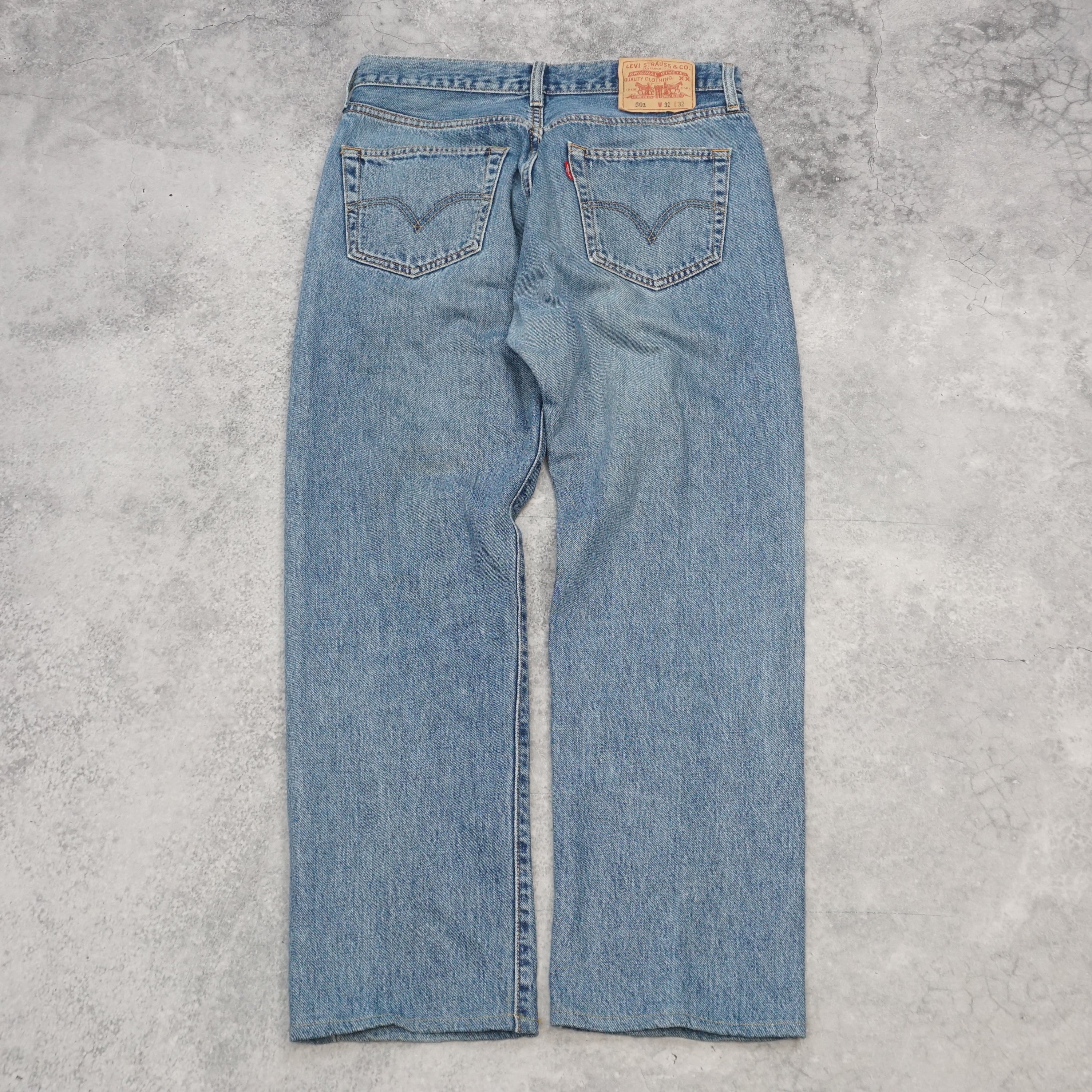 90s Levi's Vintage High Rise Jeans