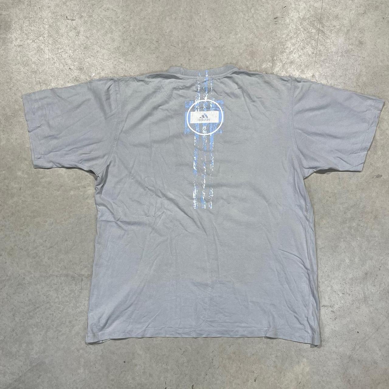 2000s Adidas Oversized T-Shirt