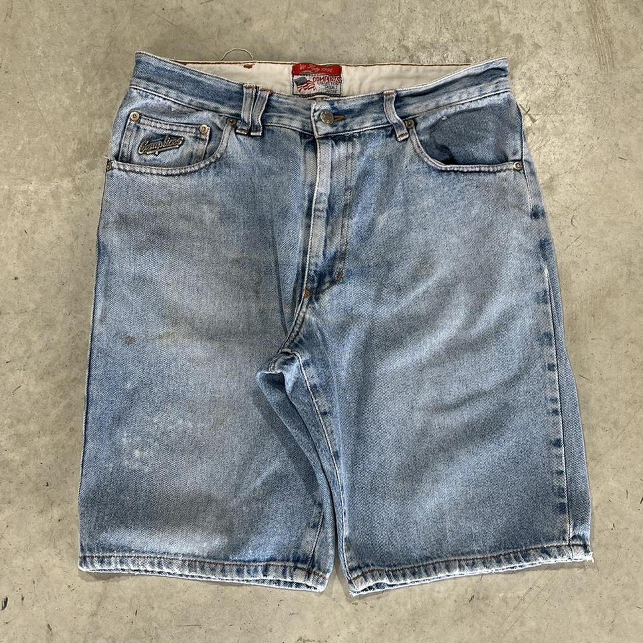 2000s Complices Jorts Denim